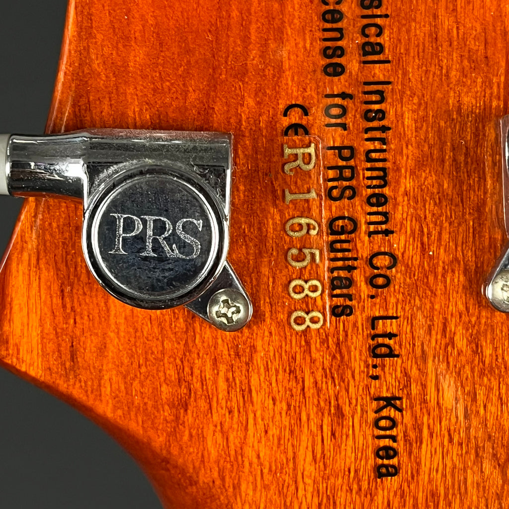 PRS SE Santana 2017