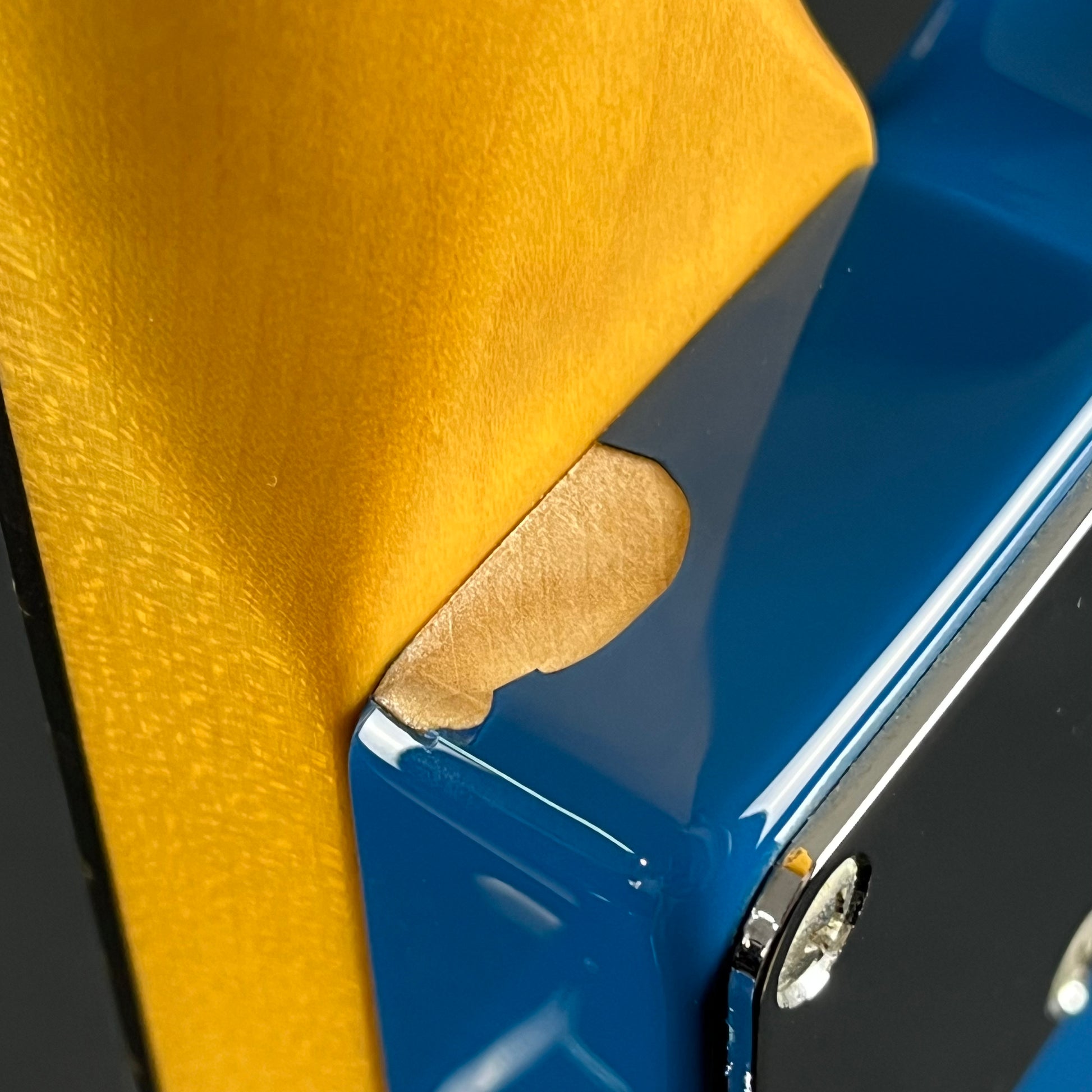 Fender Japan Char Mustang Zicca Limited