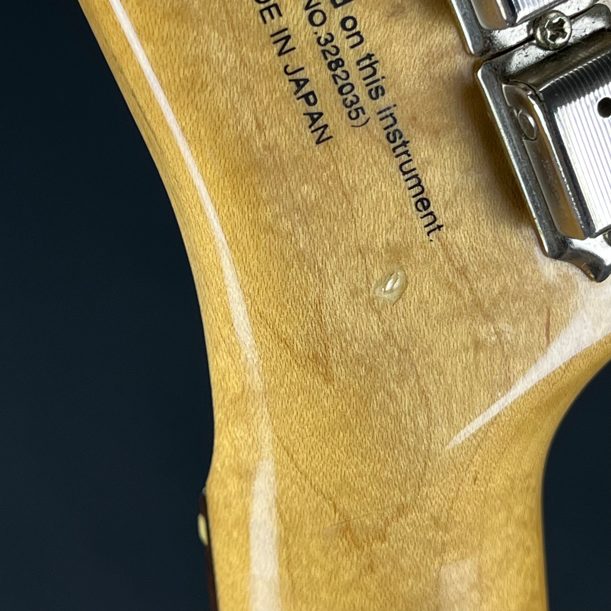 FGN Japan Neo Classic Telecaster