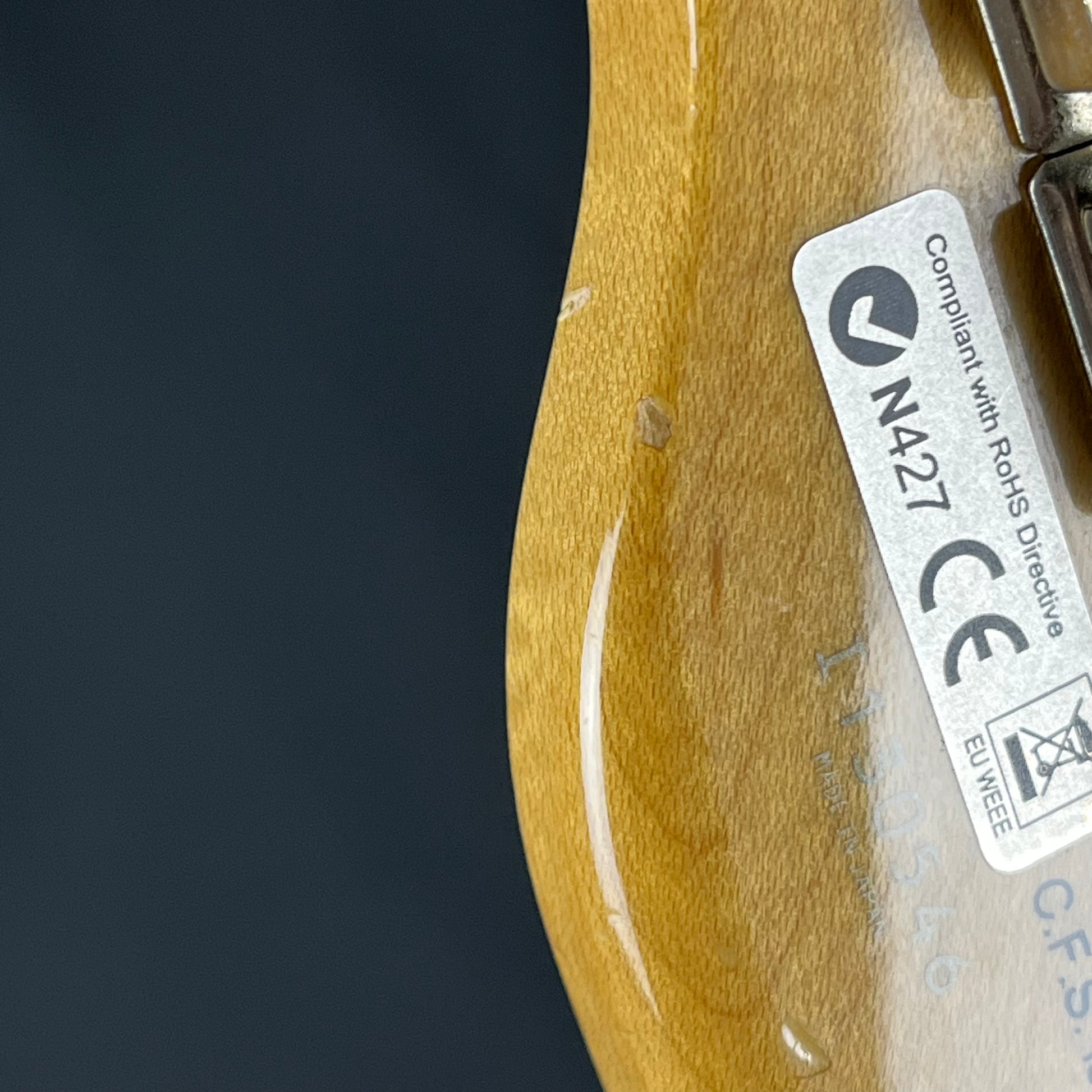 FGN Japan Neo Classic Telecaster