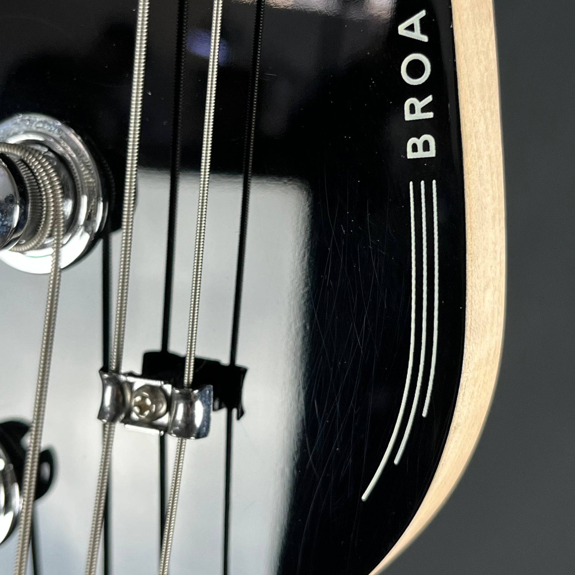 YAMAHA BB434M Bass