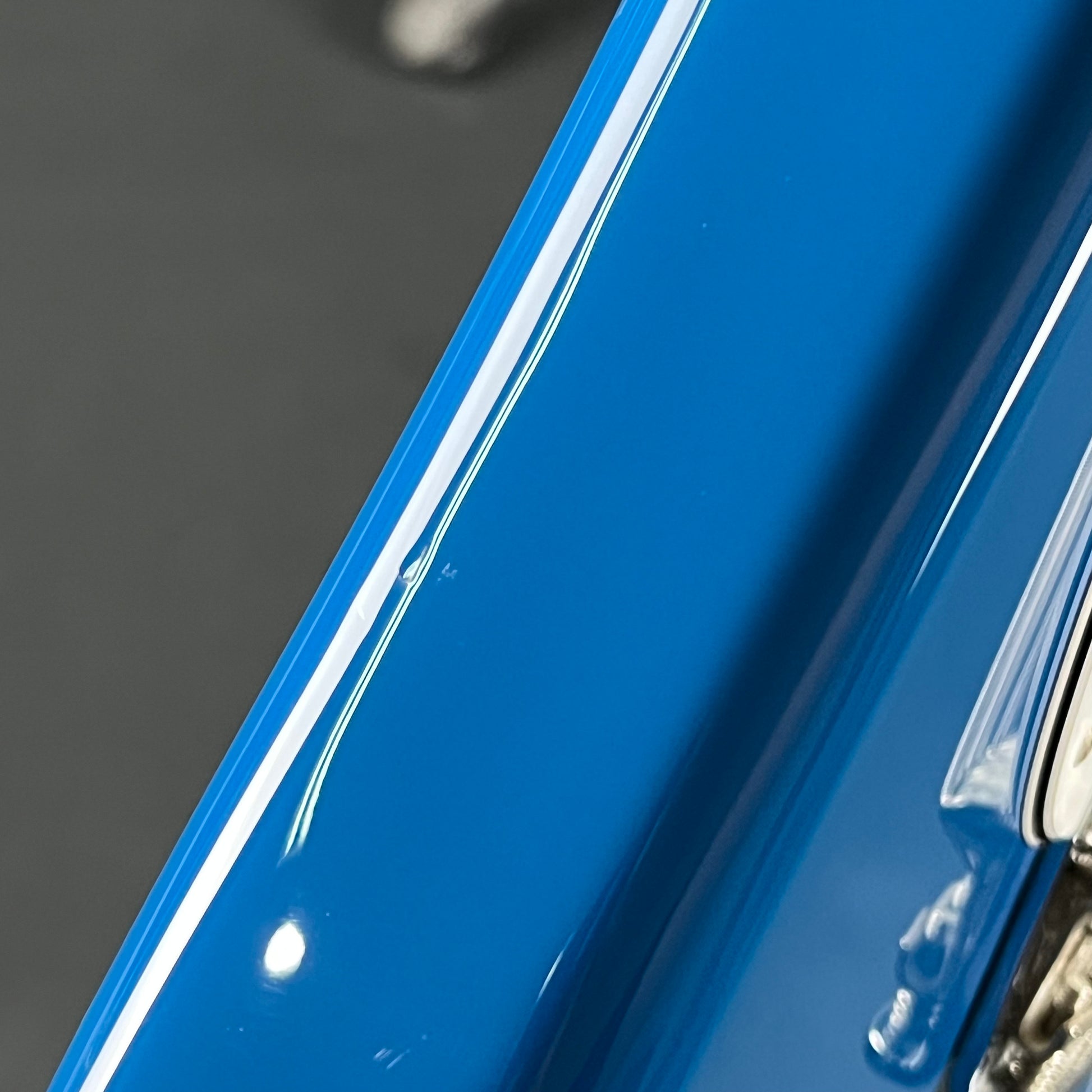 Fender Japan Char Mustang Zicca Limited