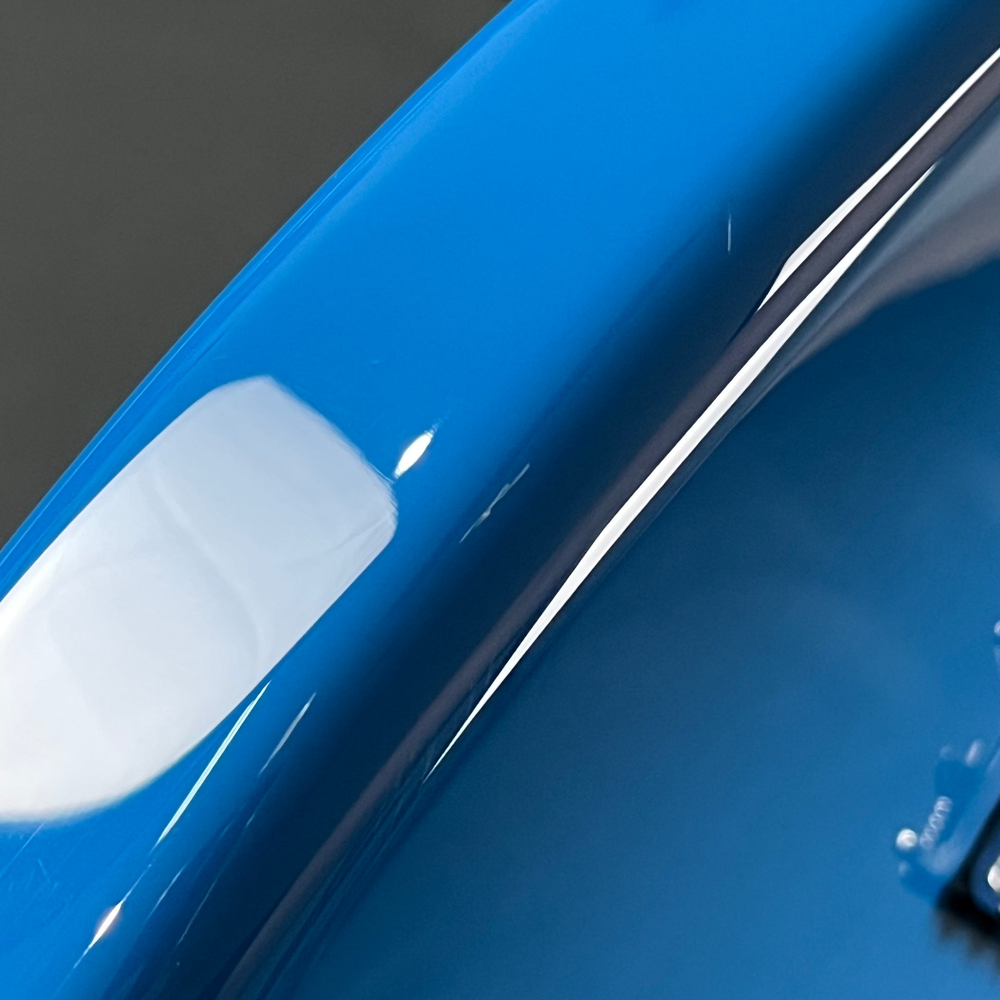 Fender Japan Char Mustang Zicca Limited