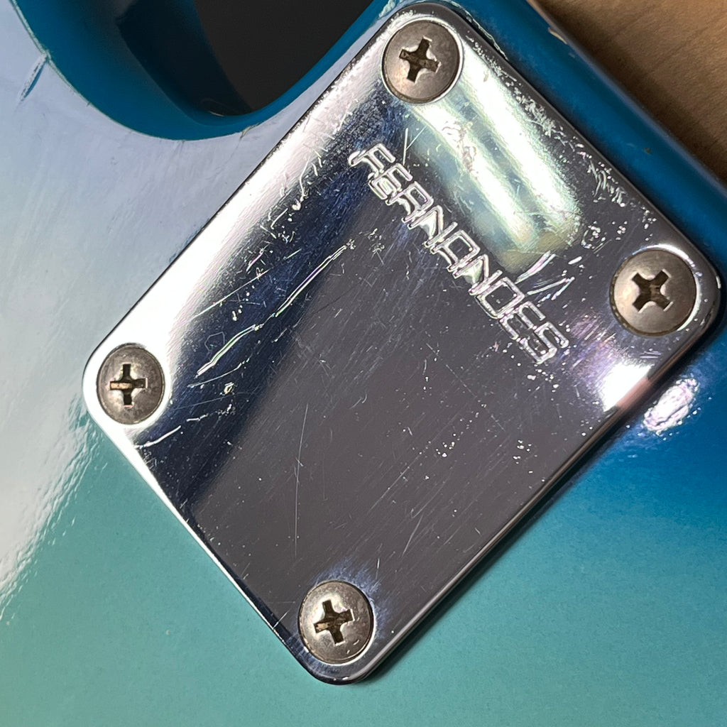Fernandes FRB Bass