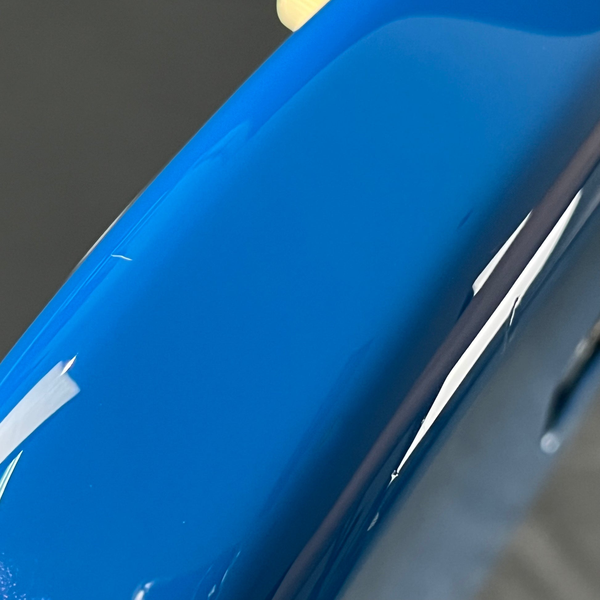 Fender Japan Char Mustang Zicca Limited