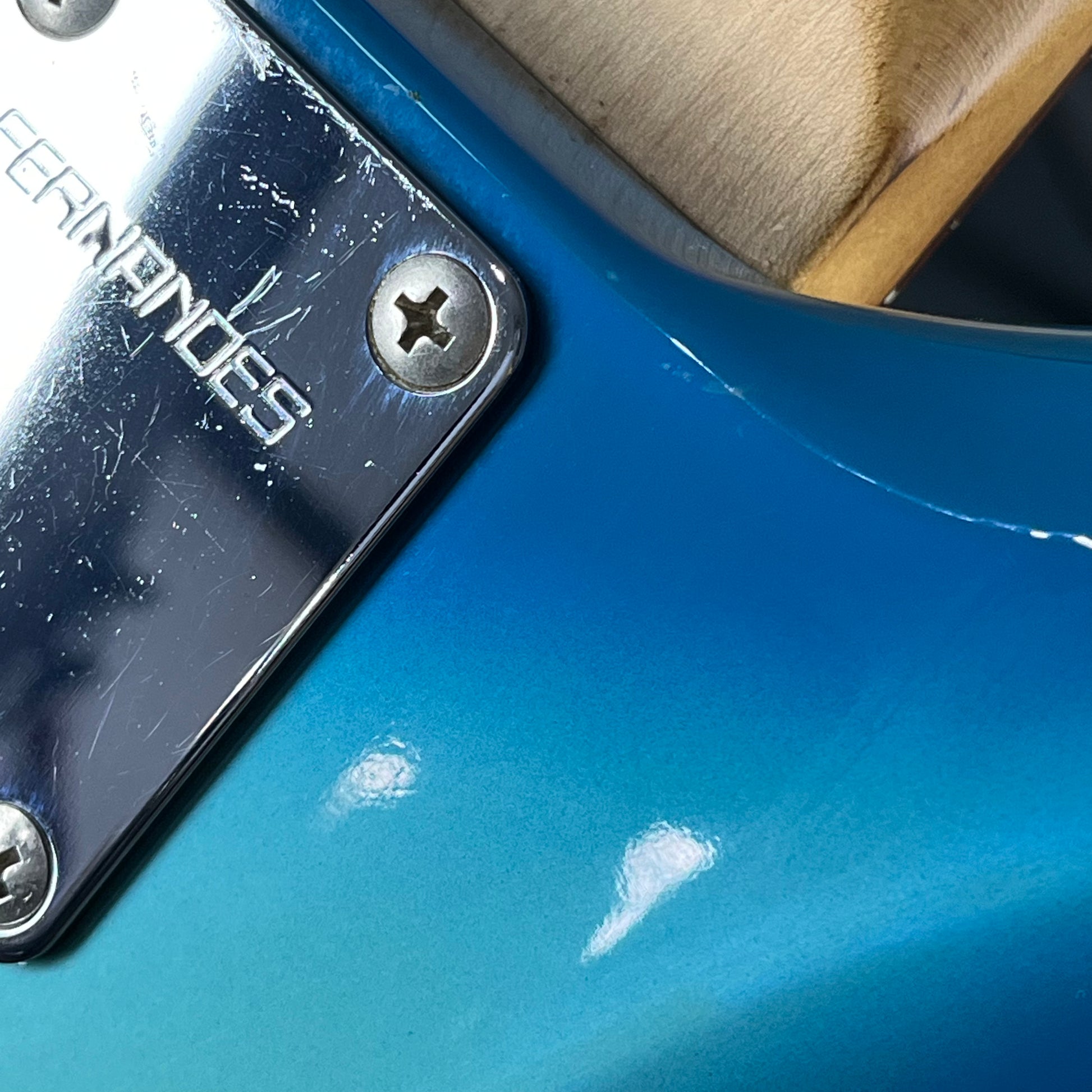 Fernandes FRB Bass
