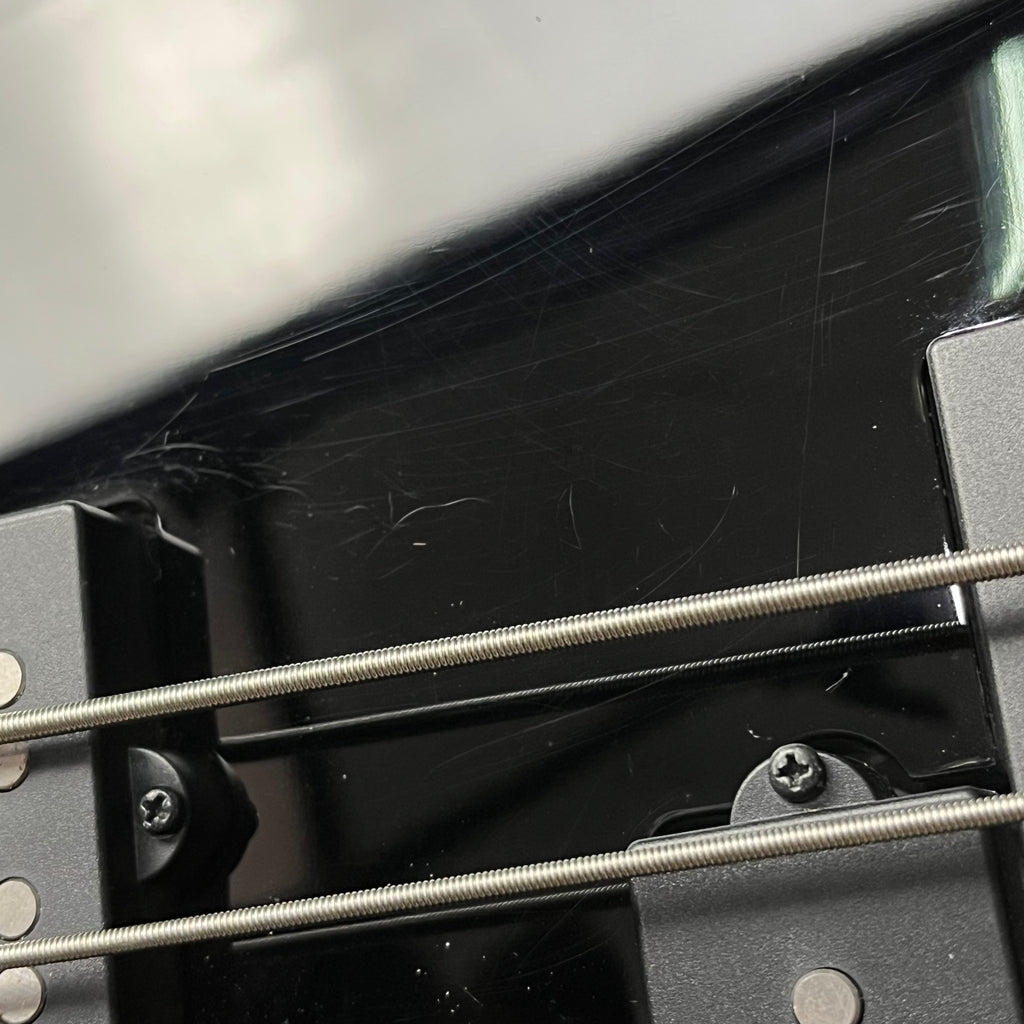 YAMAHA BB434M Bass
