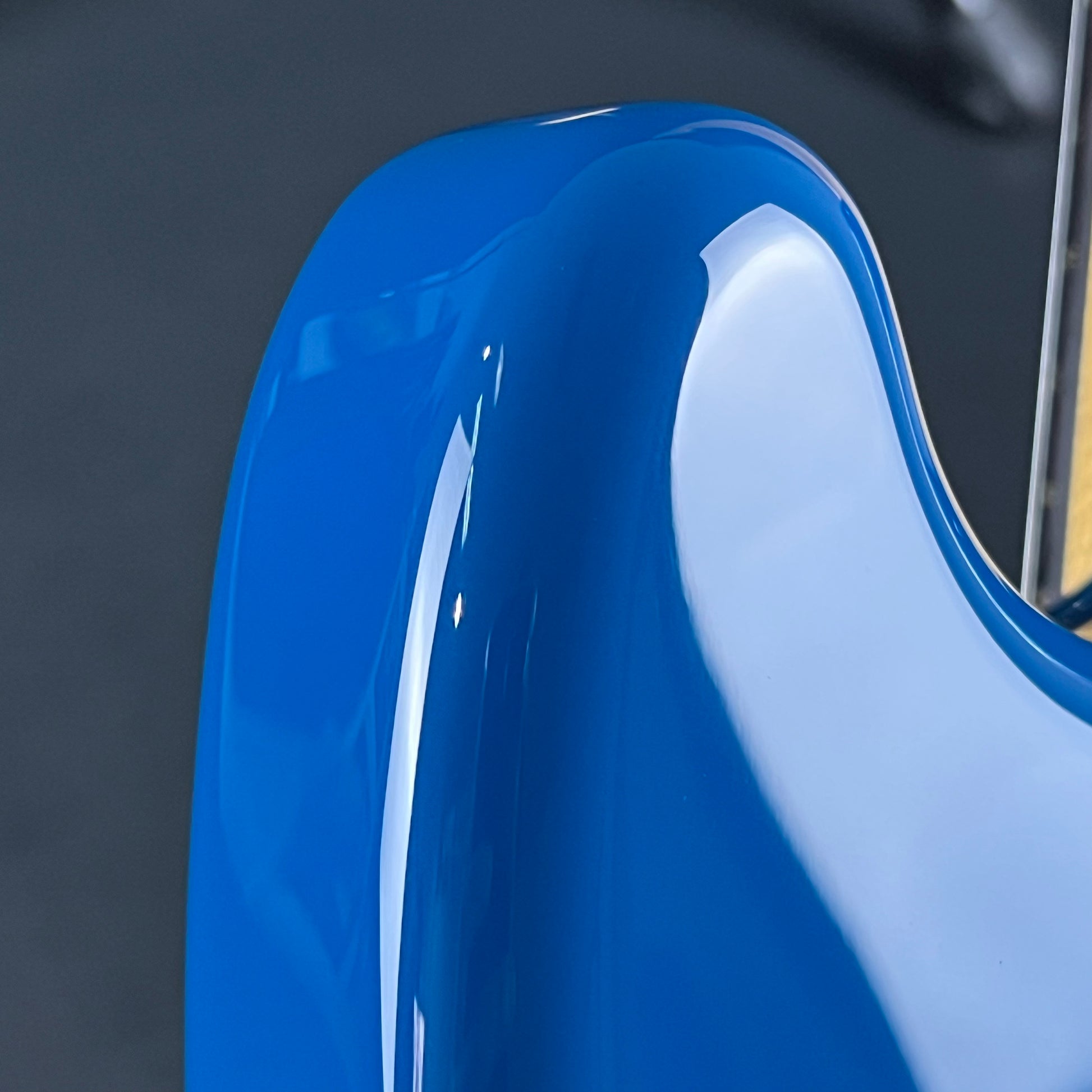 Fender Japan Char Mustang Zicca Limited