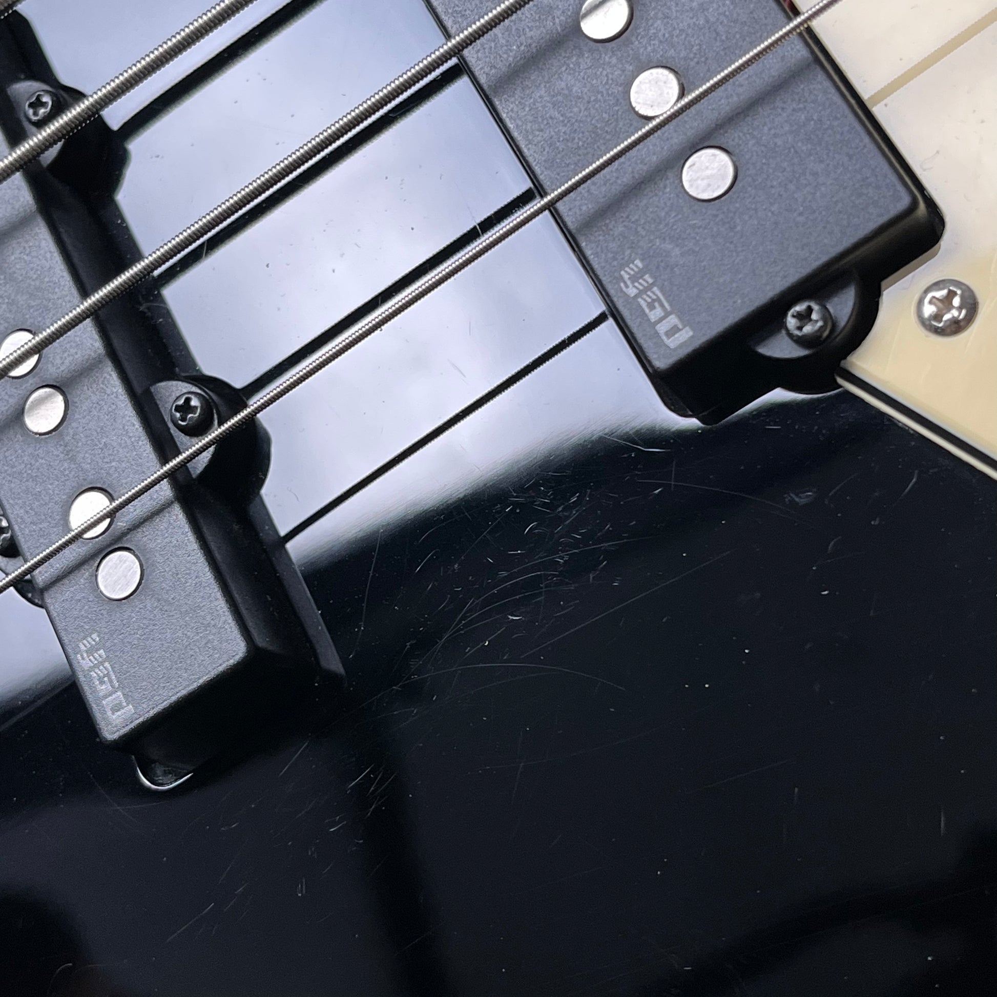 YAMAHA BB434M Bass