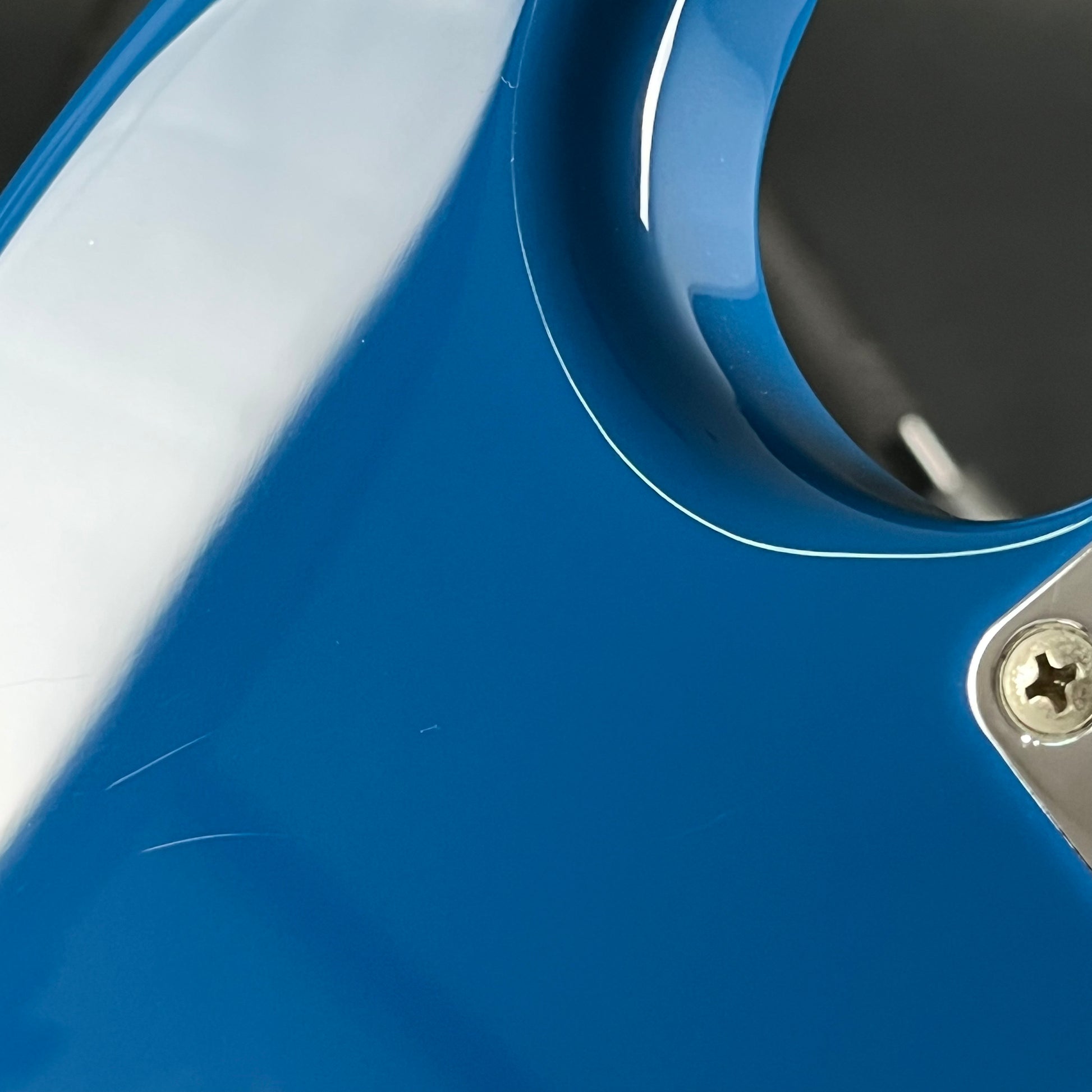 Fender Japan Char Mustang Zicca Limited