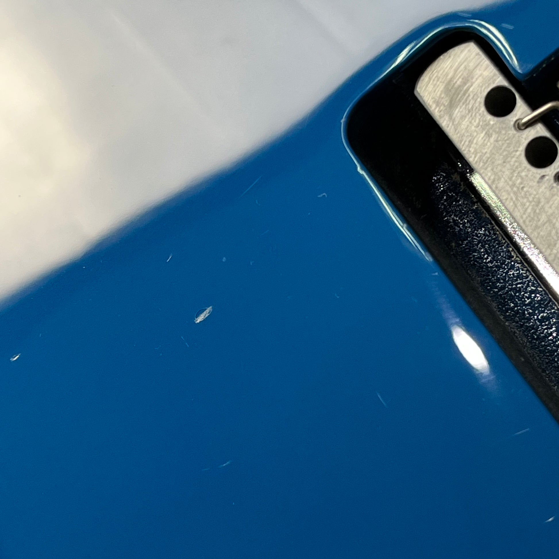 Fender Japan Char Mustang Zicca Limited