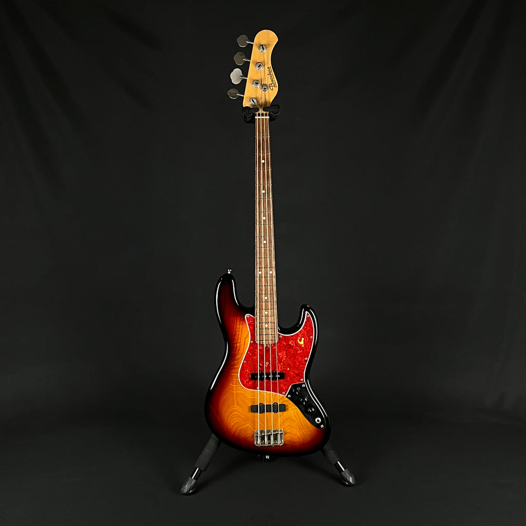 Bacchus Jazz Bass