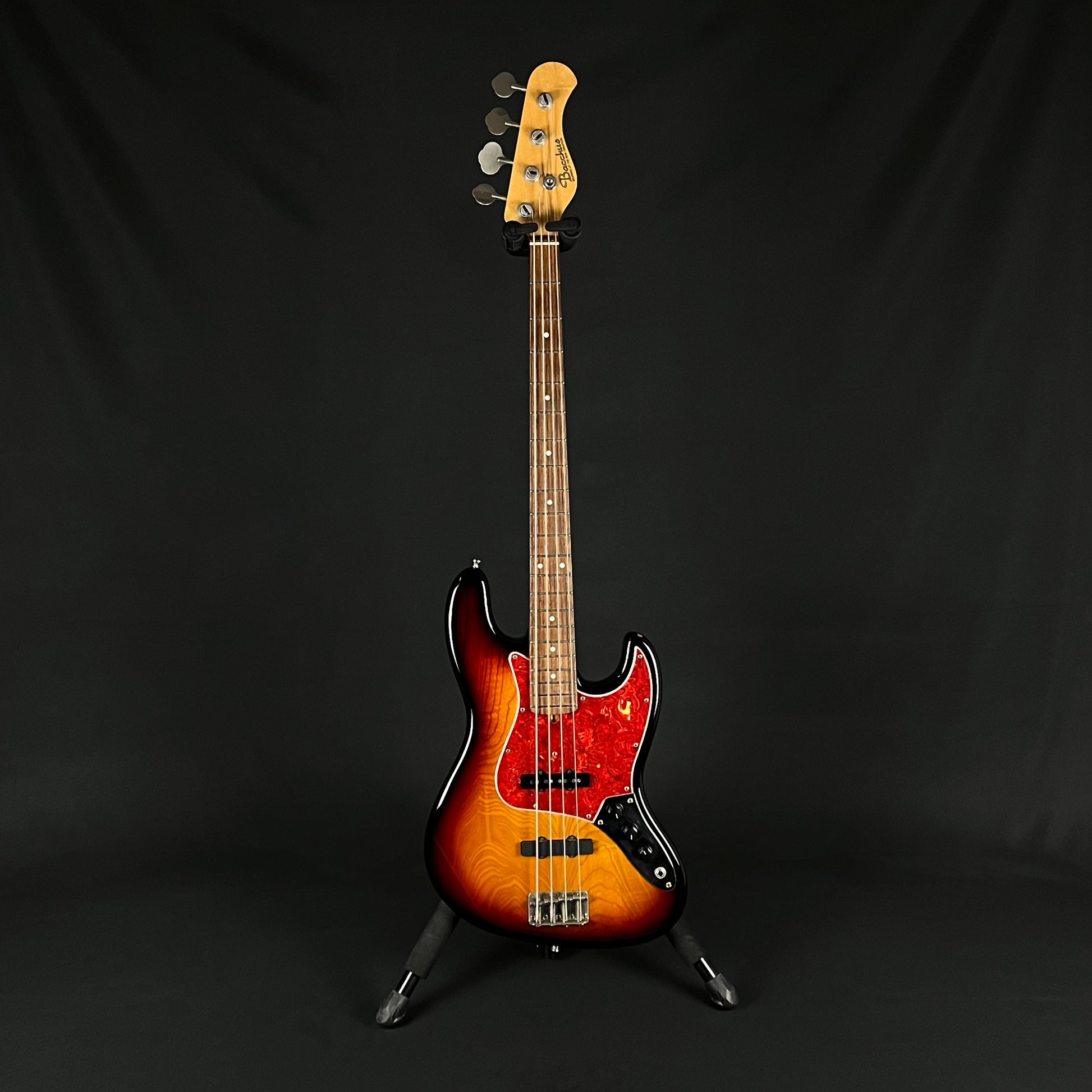 Bacchus Jazz Bass
