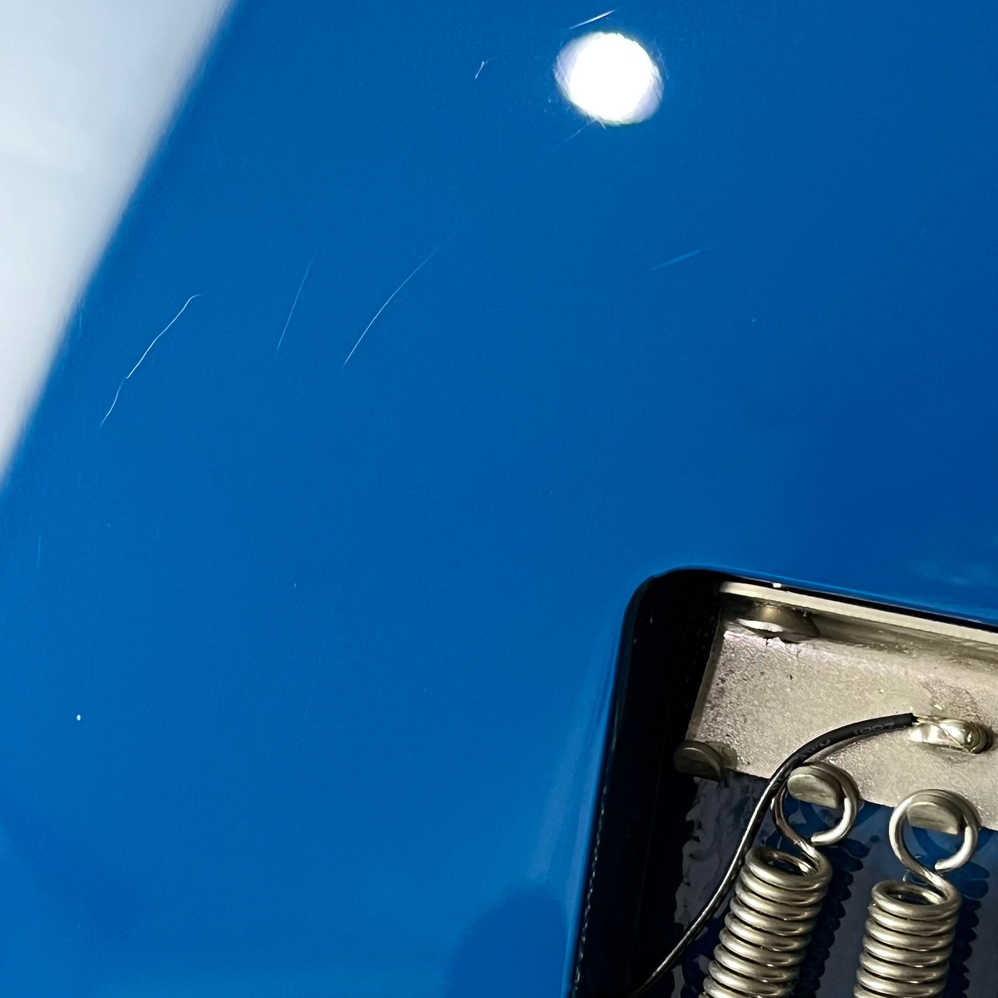 Fender Japan Char Mustang Zicca Limited