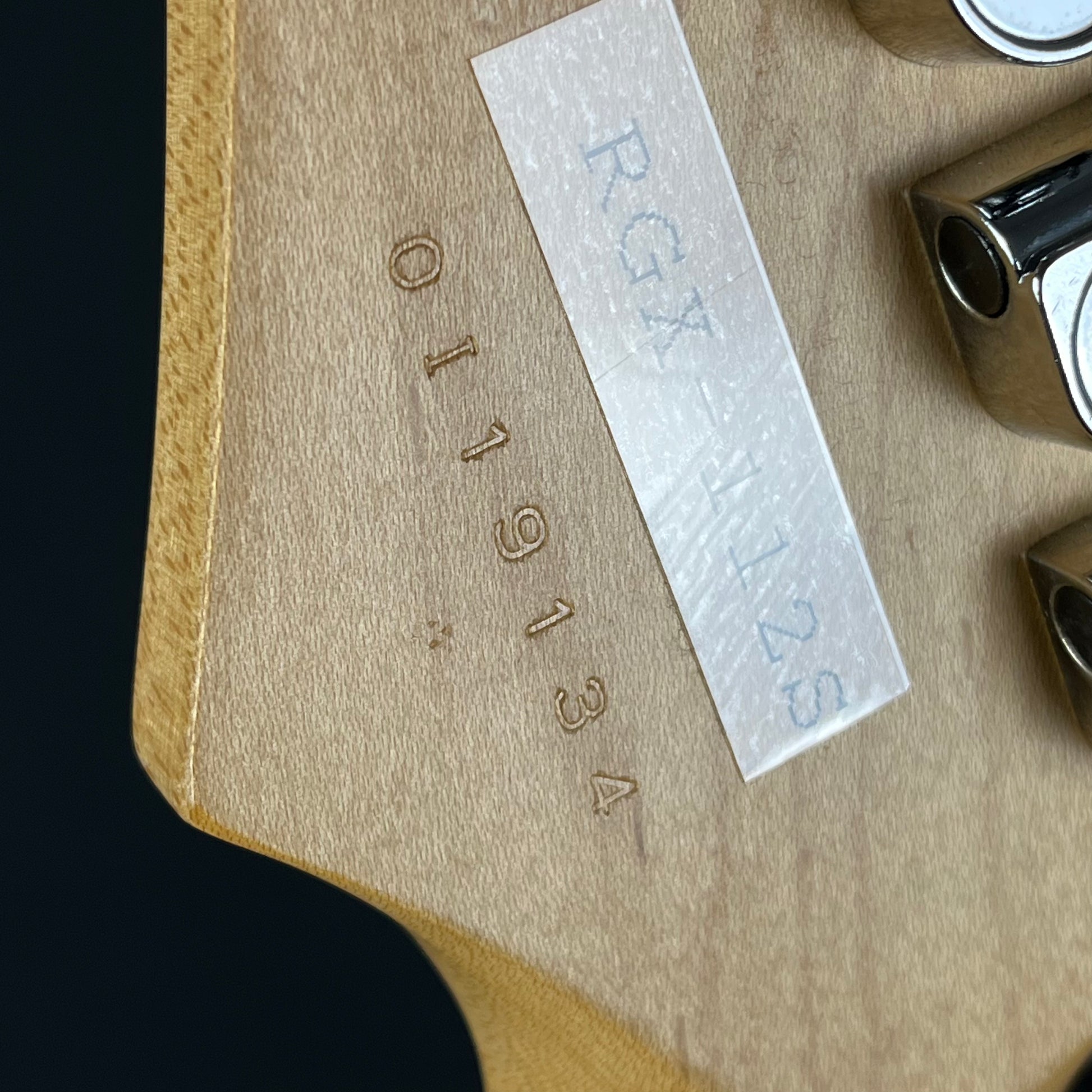 YAMAHA RGX112S