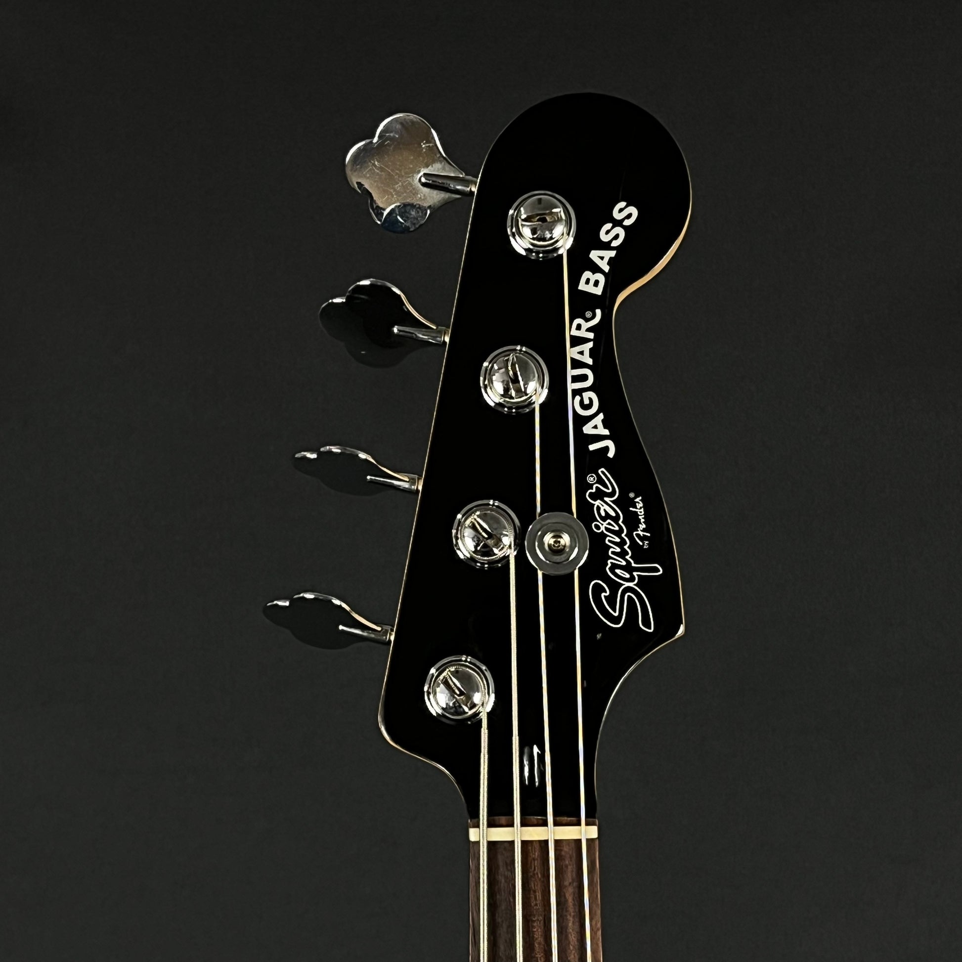 Squier Jaguar Bass