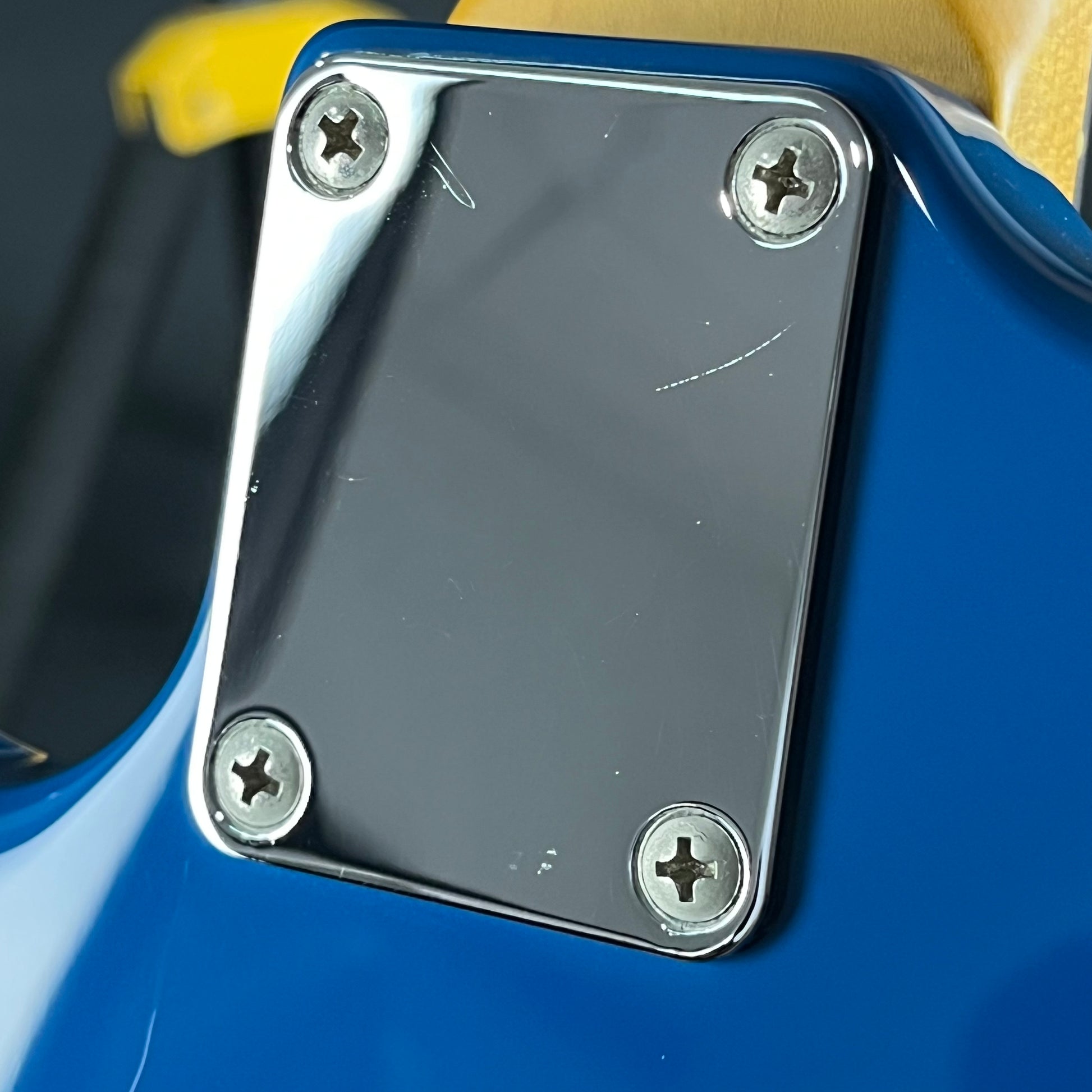 Fender Japan Char Mustang Zicca Limited