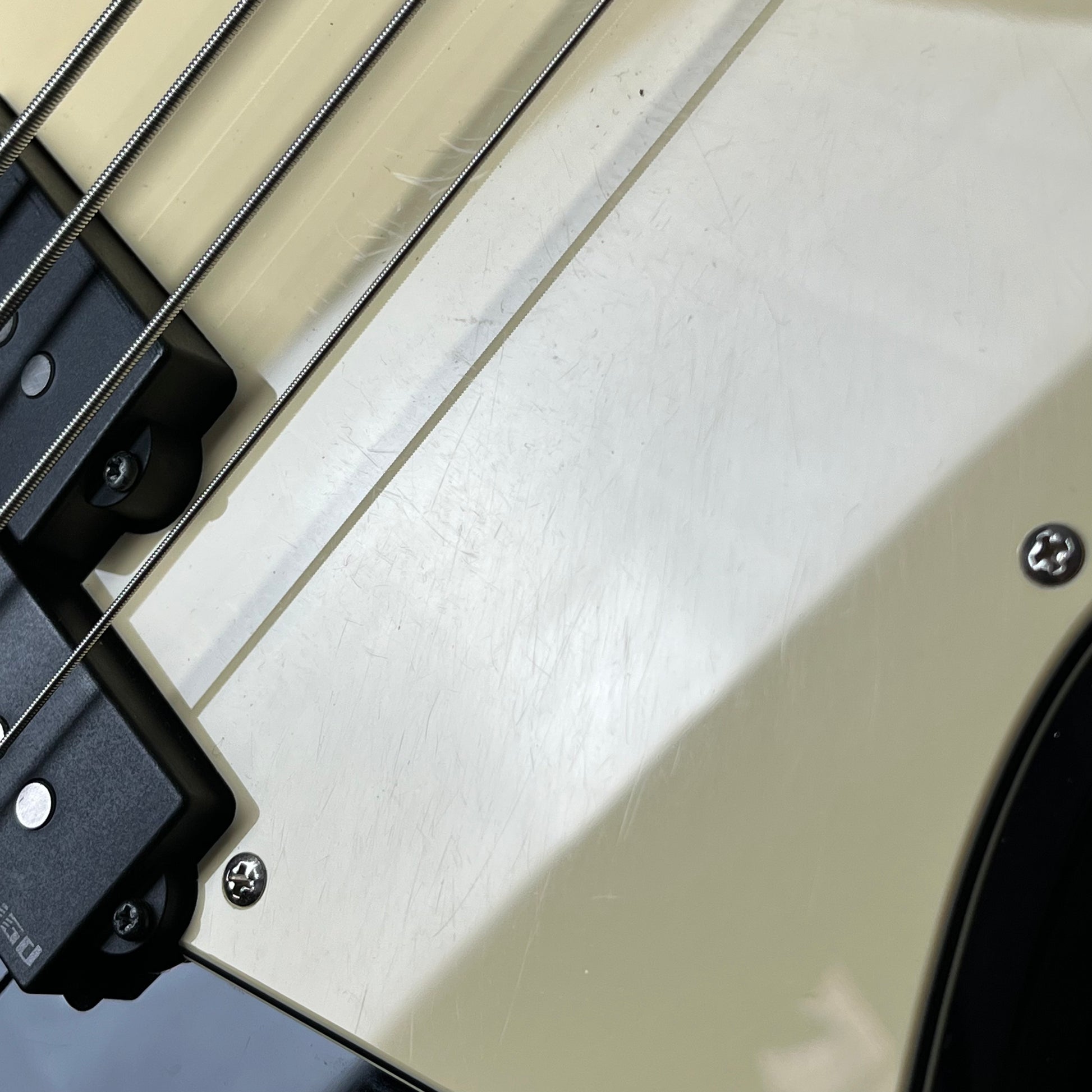 YAMAHA BB434M Bass