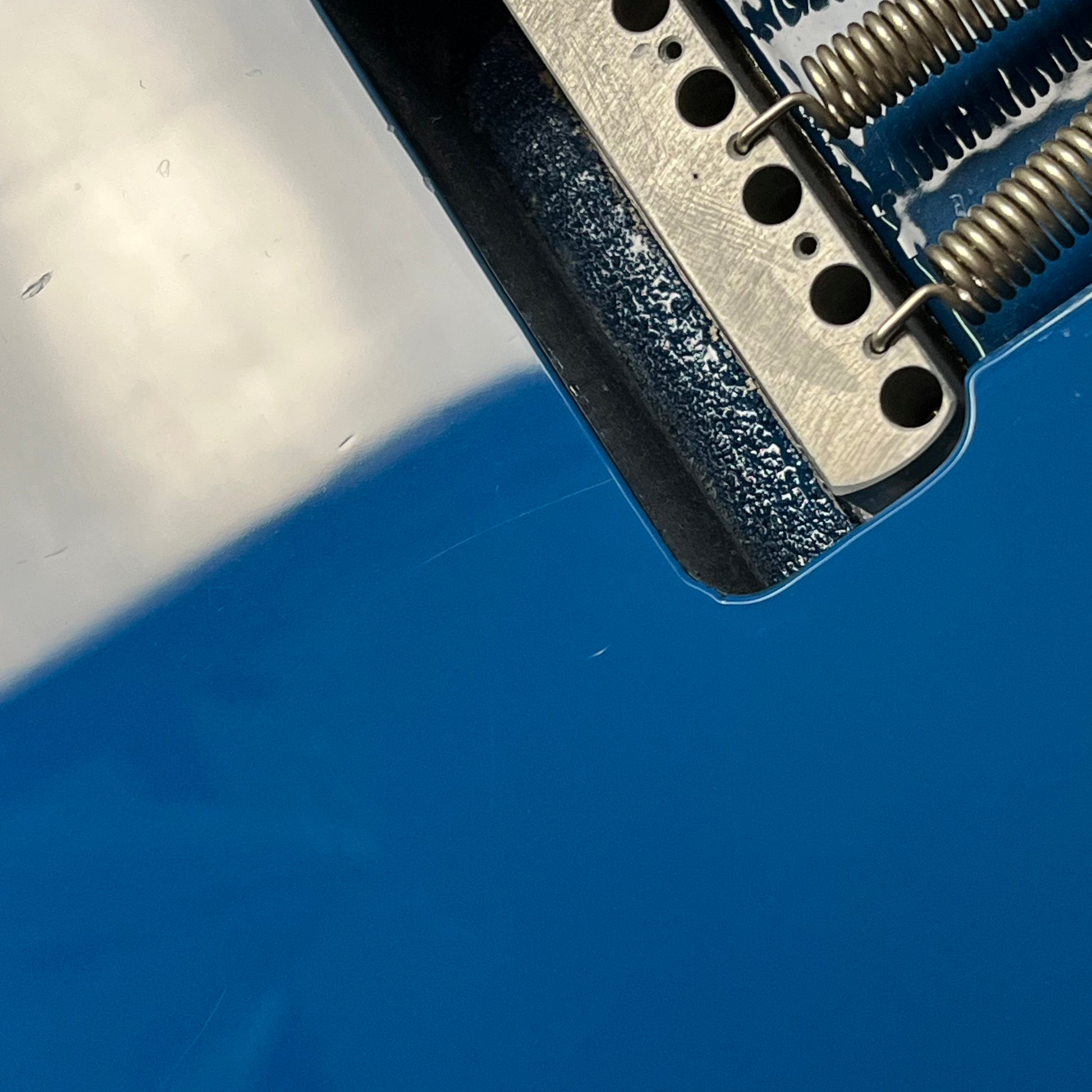 Fender Japan Char Mustang Zicca Limited