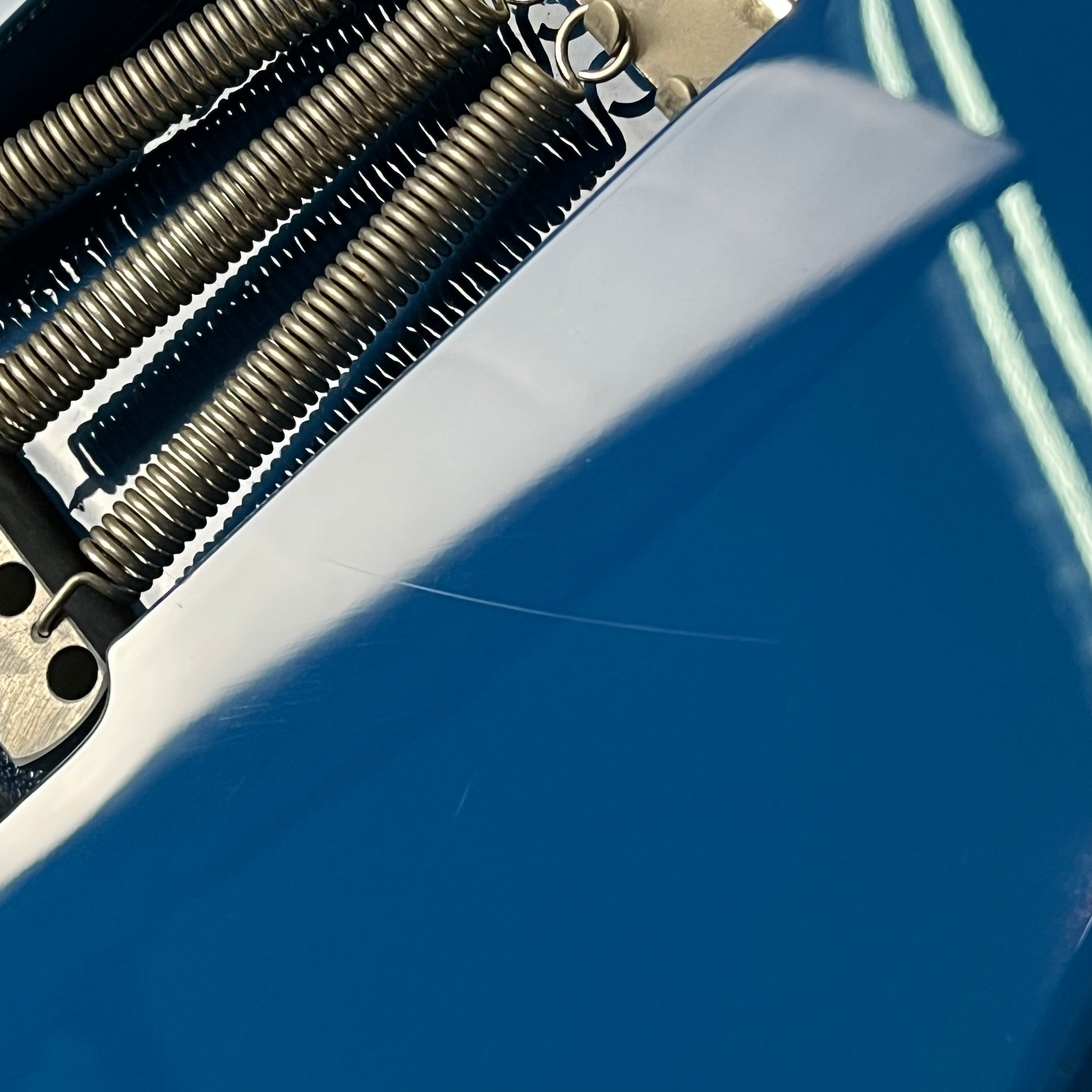 Fender Japan Char Mustang Zicca Limited