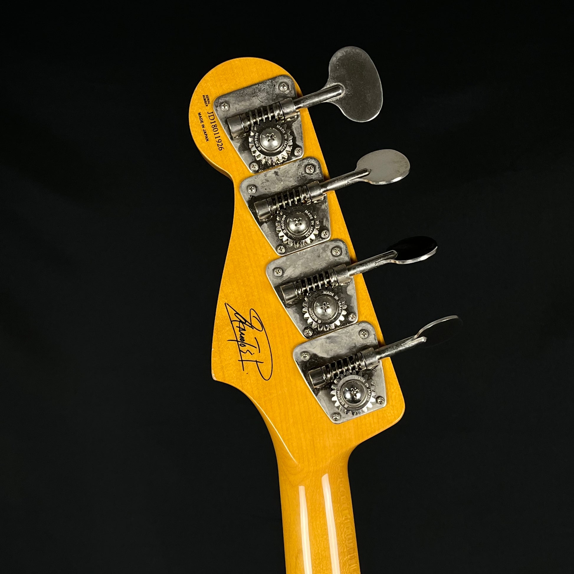 Fender Japan Hama Okamoto Precision Bass 2018