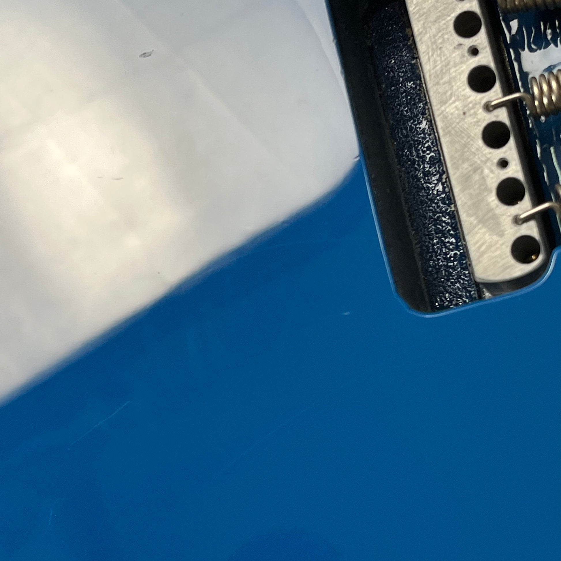 Fender Japan Char Mustang Zicca Limited