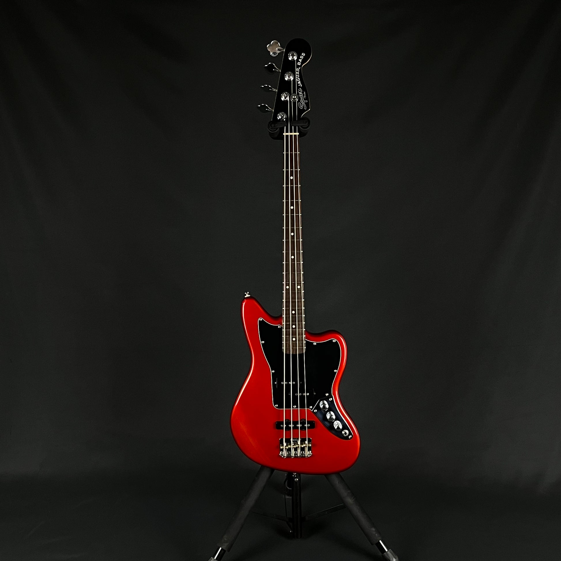 Squier Jaguar Bass