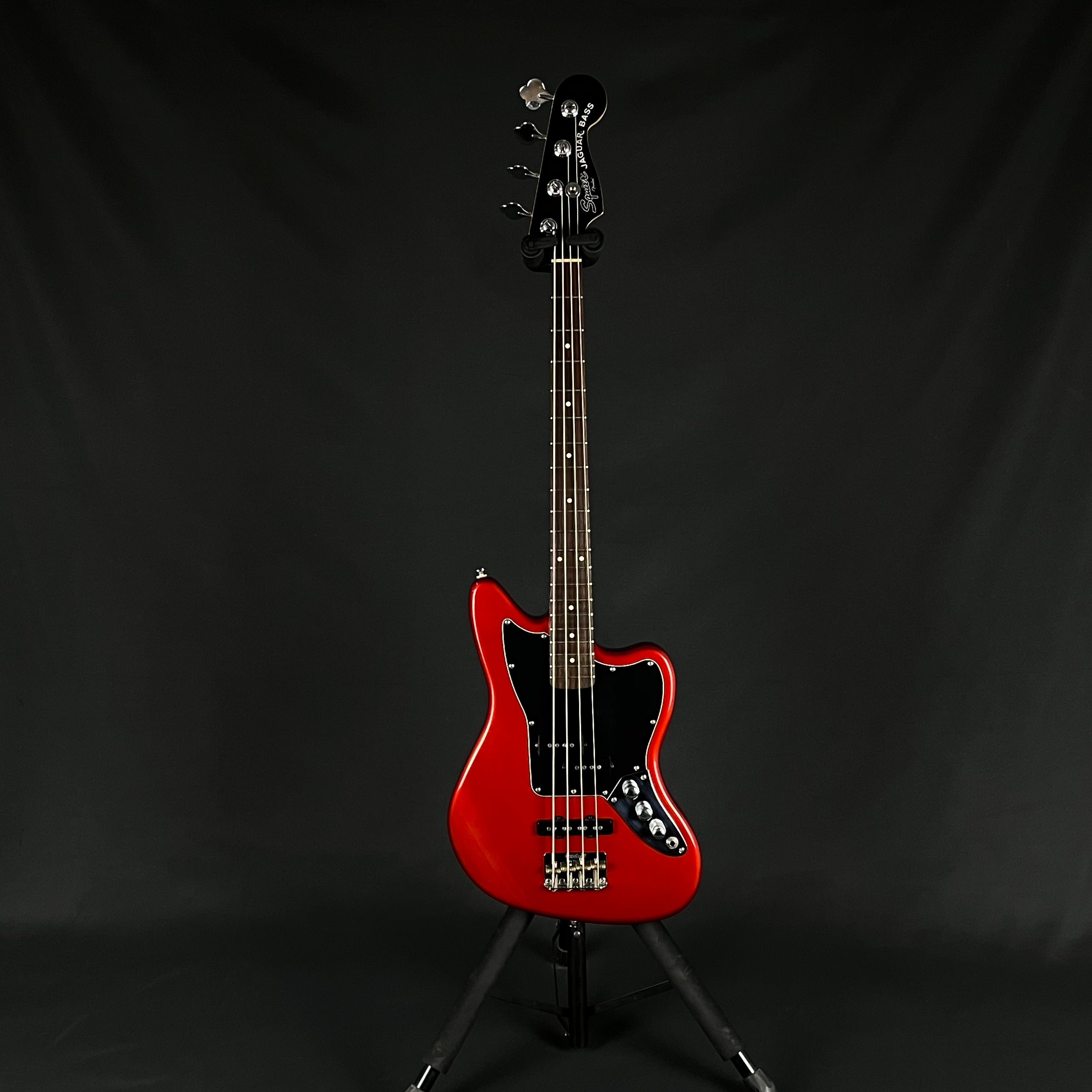 Squier Jaguar Bass