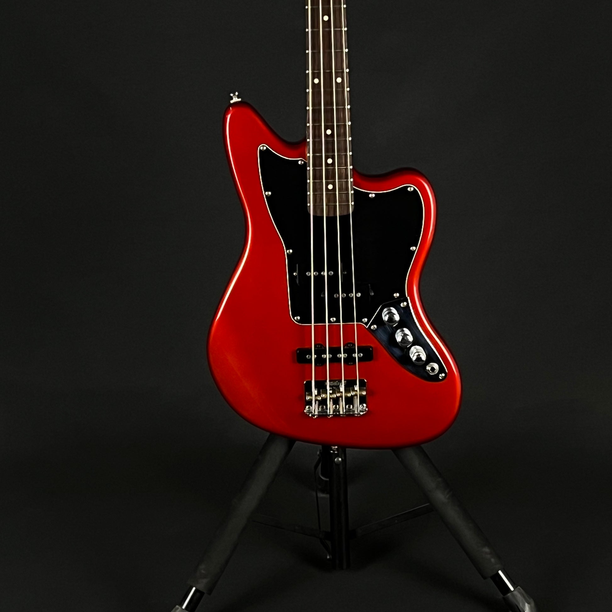 Squier Jaguar Bass