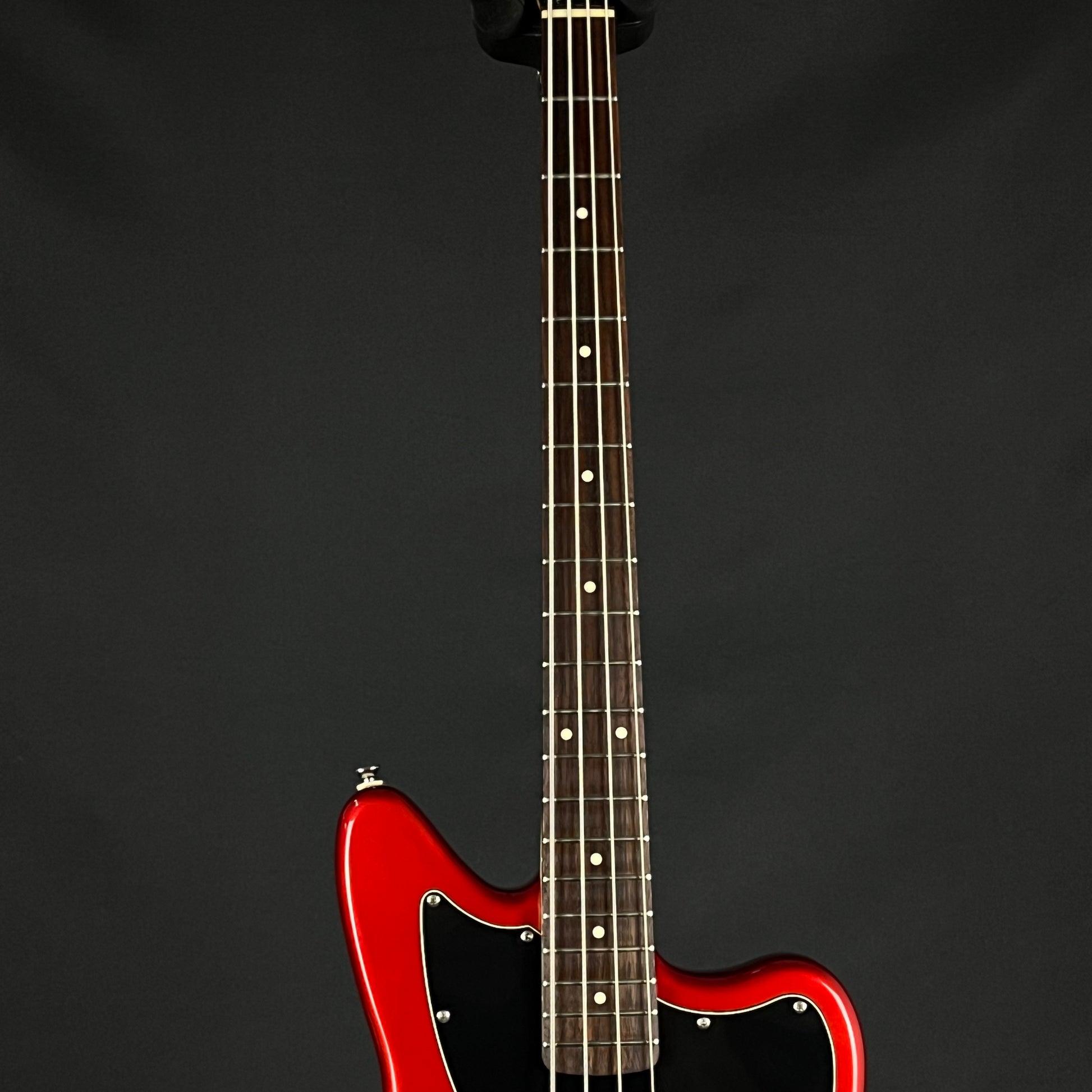 Squier Jaguar Bass