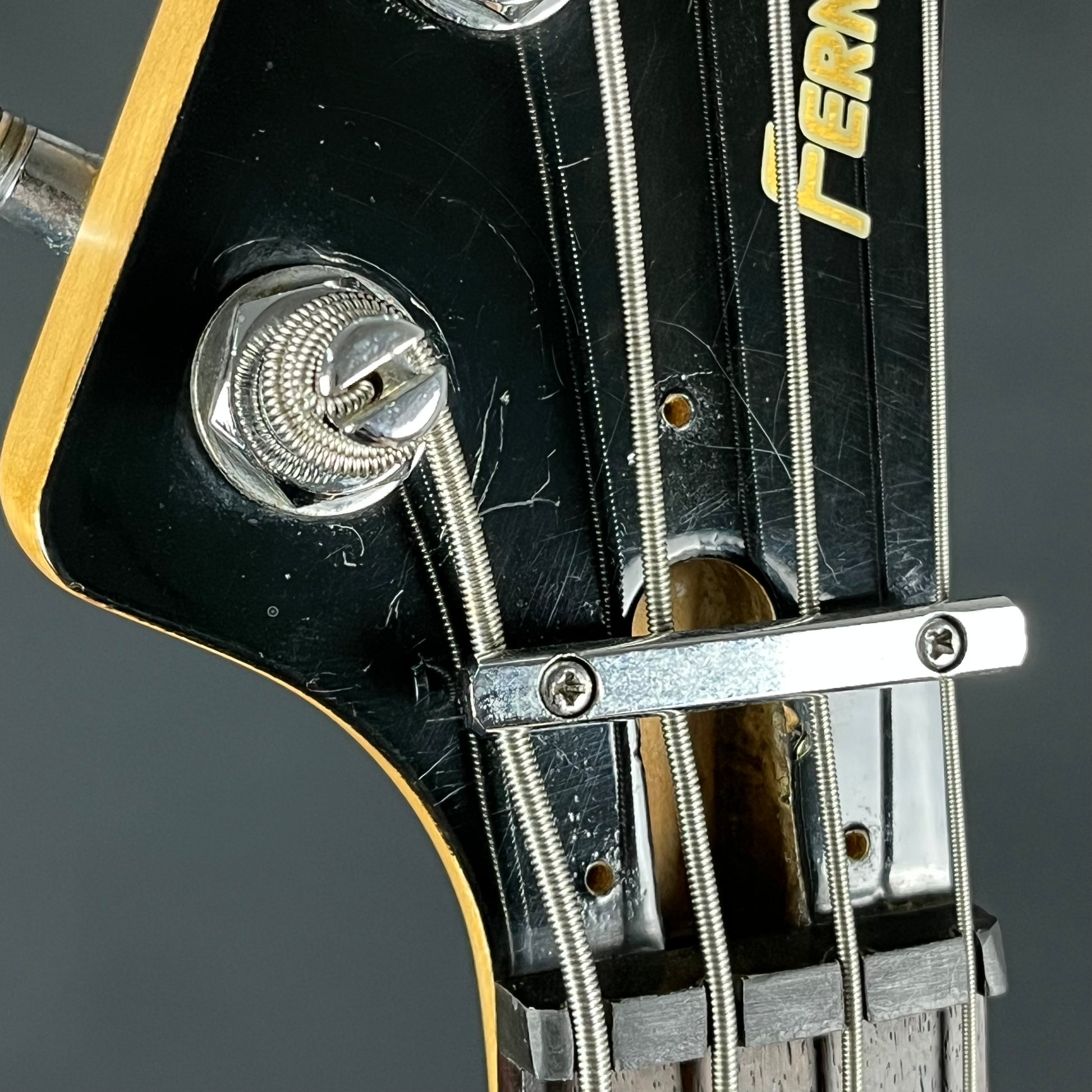 Fernandes PJS-40 Bass