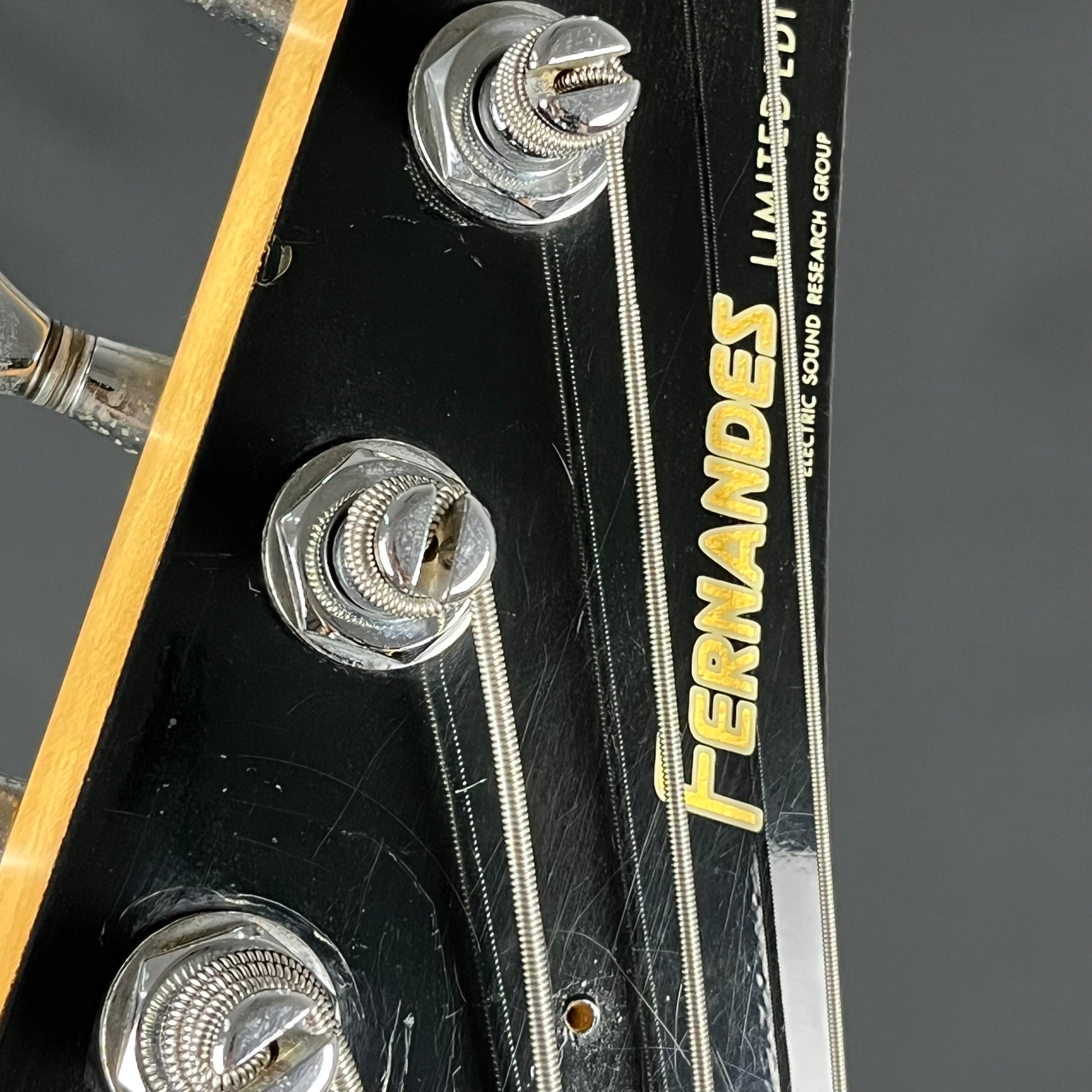 Fernandes PJS-40 Bass