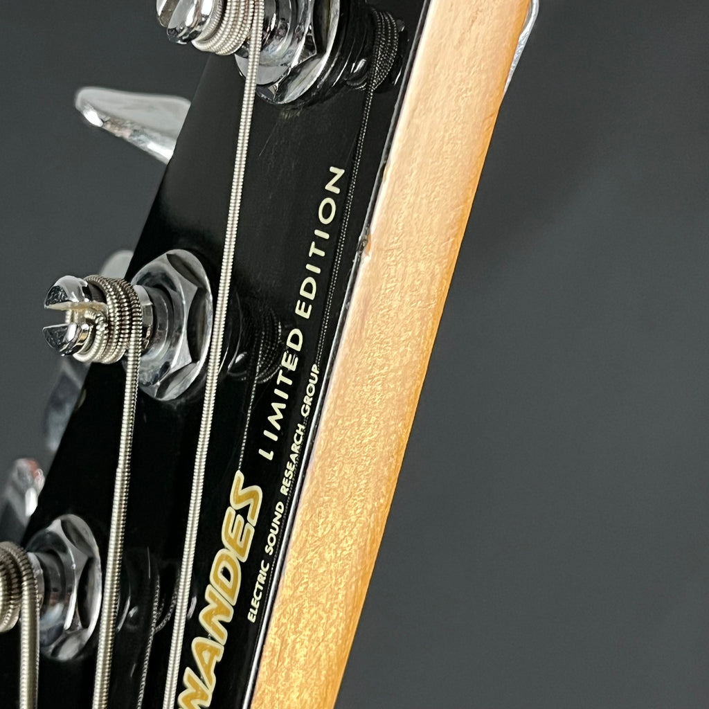 Fernandes PJS-40 Bass