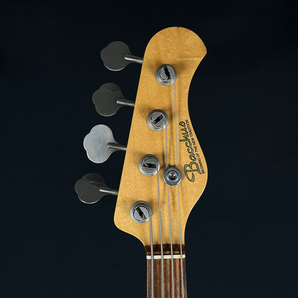 Bacchus Jazz Bass