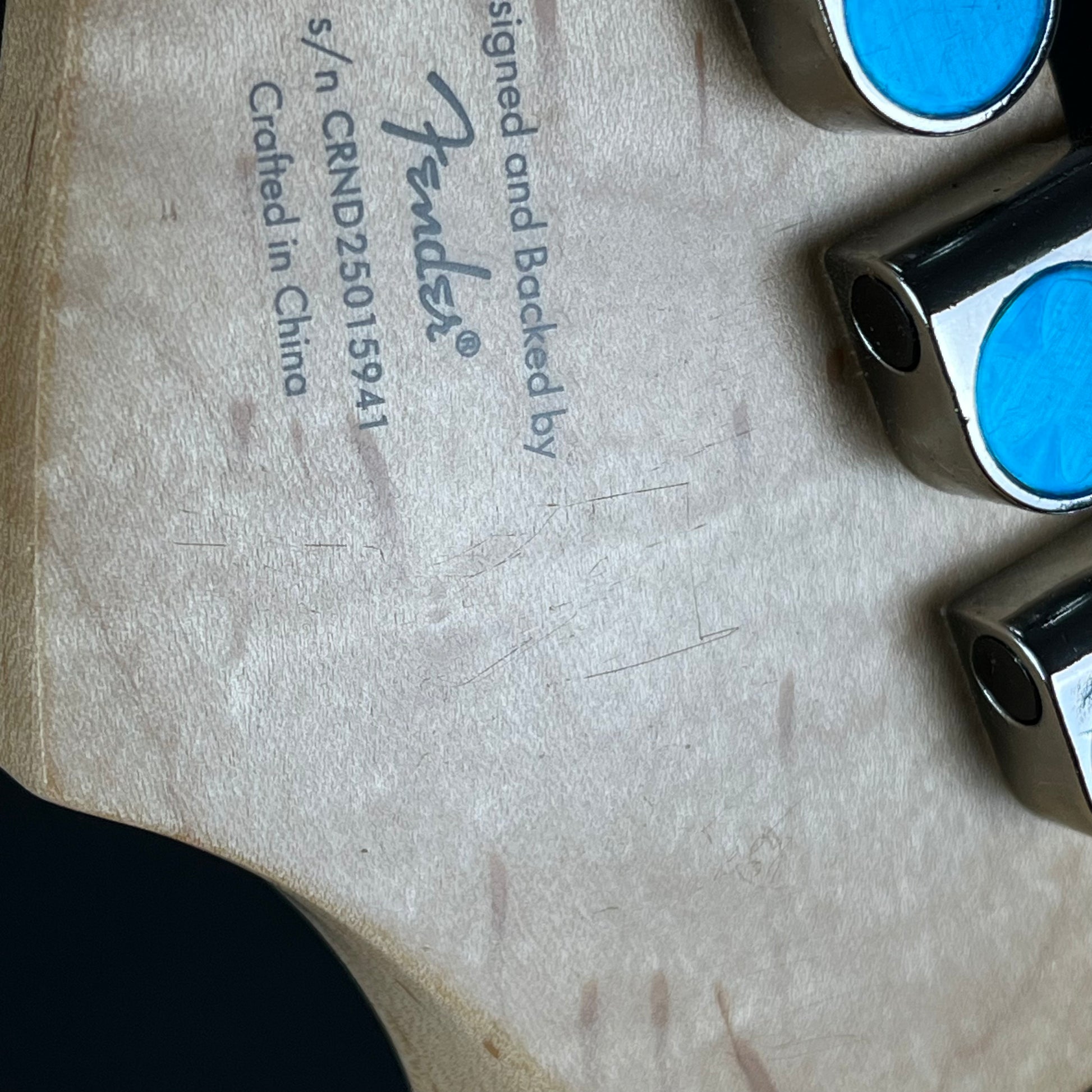 Squier Sonic Stratocaster HT H