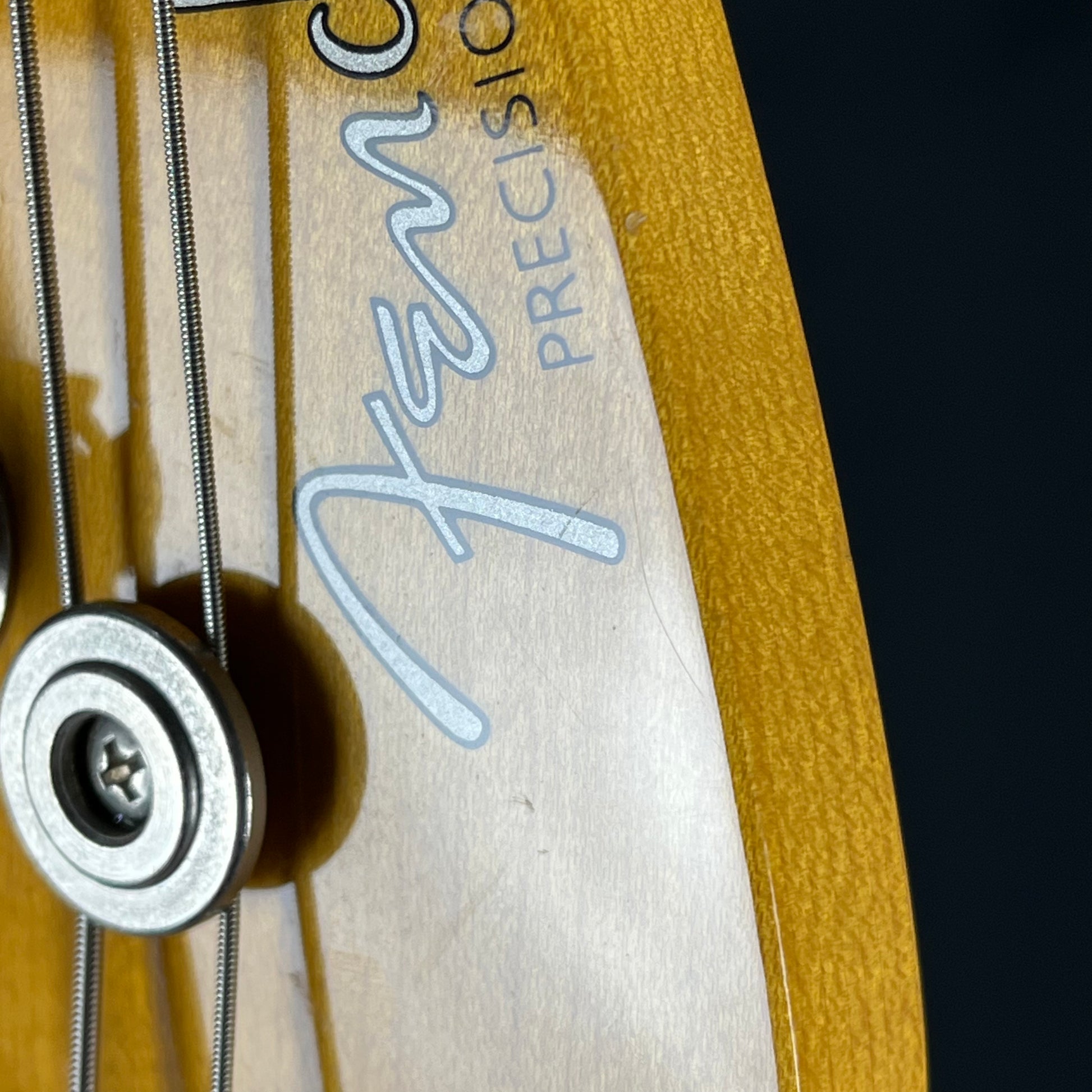 Fender Japan Hama Okamoto Precision Bass 2018