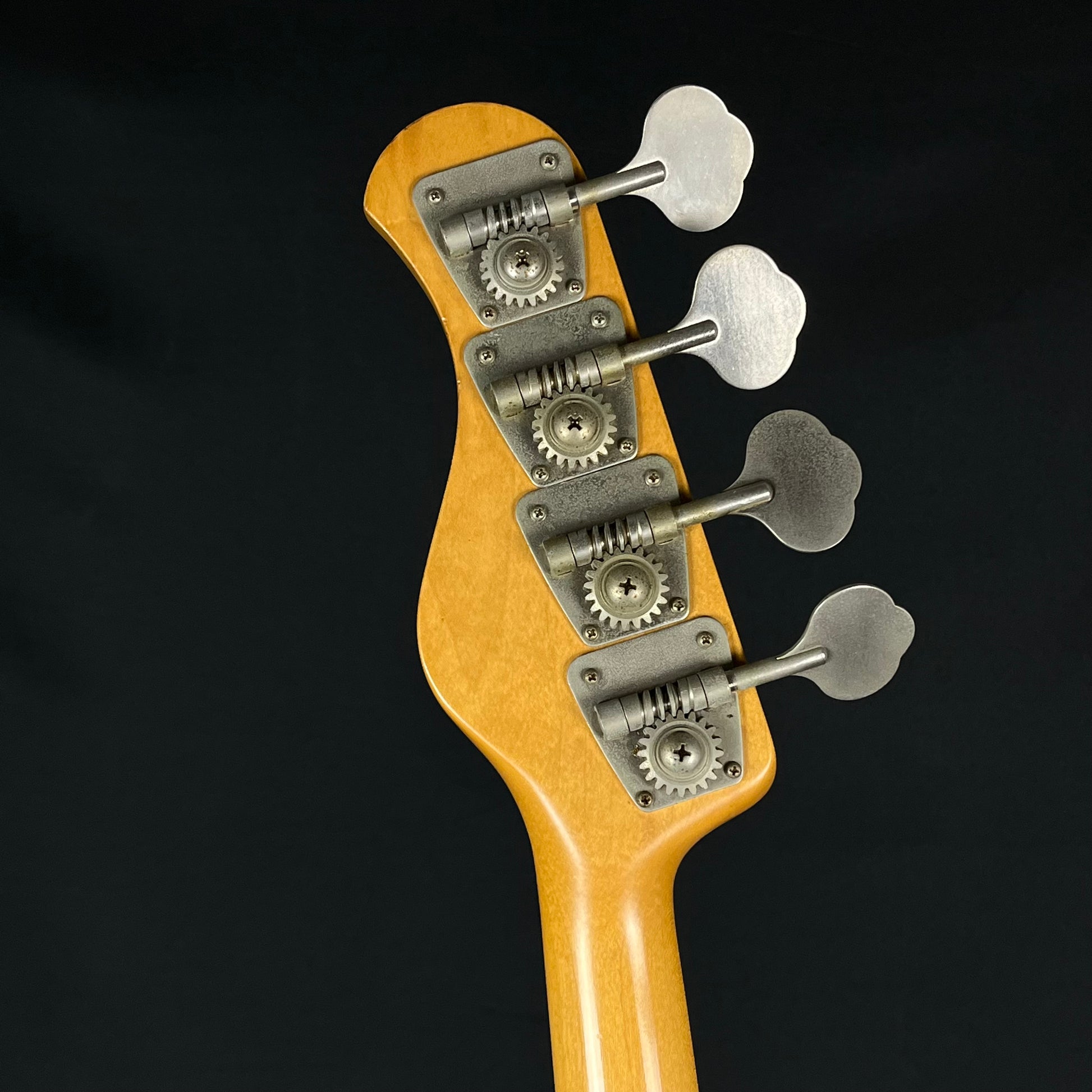 Bacchus Jazz Bass