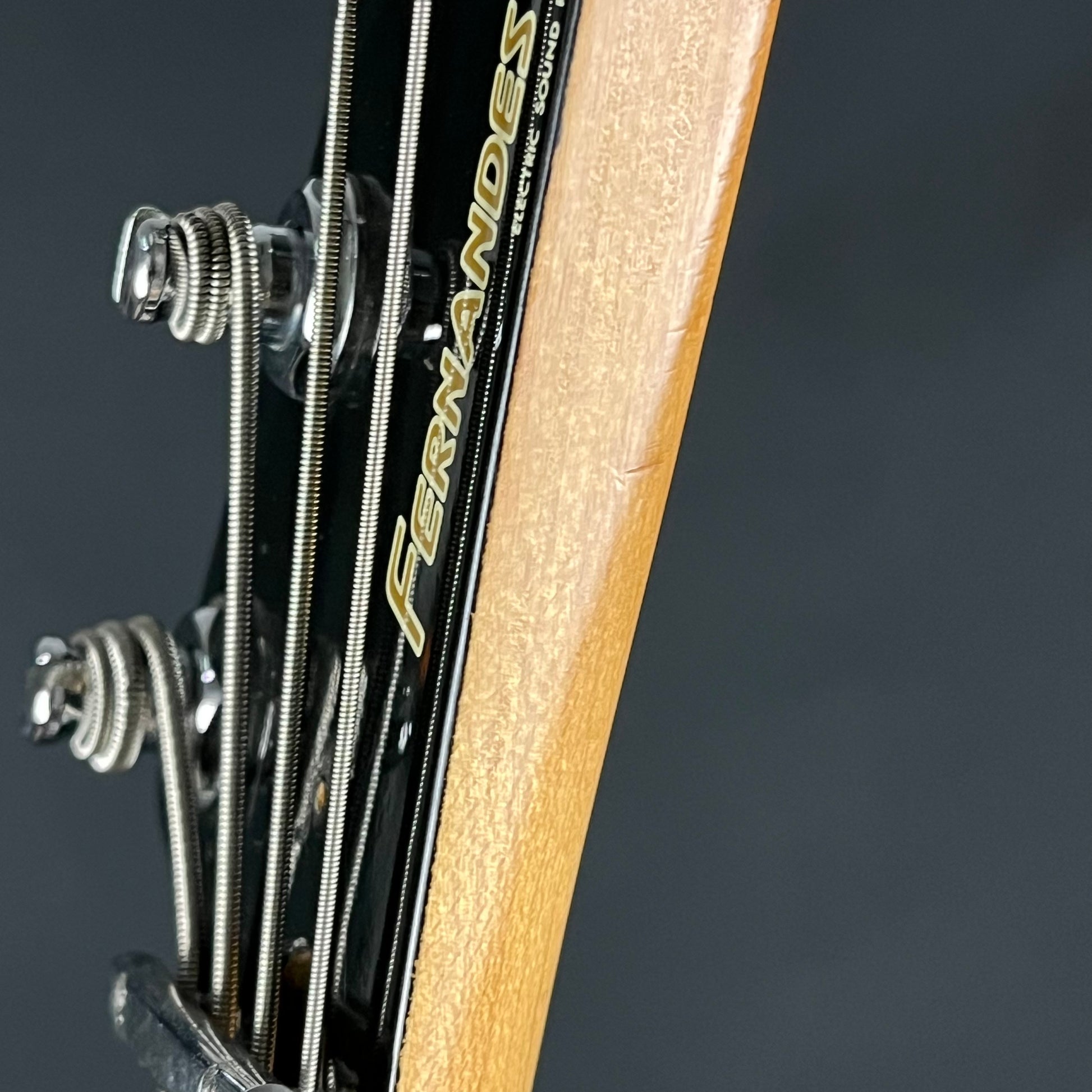 Fernandes PJS-40 Bass