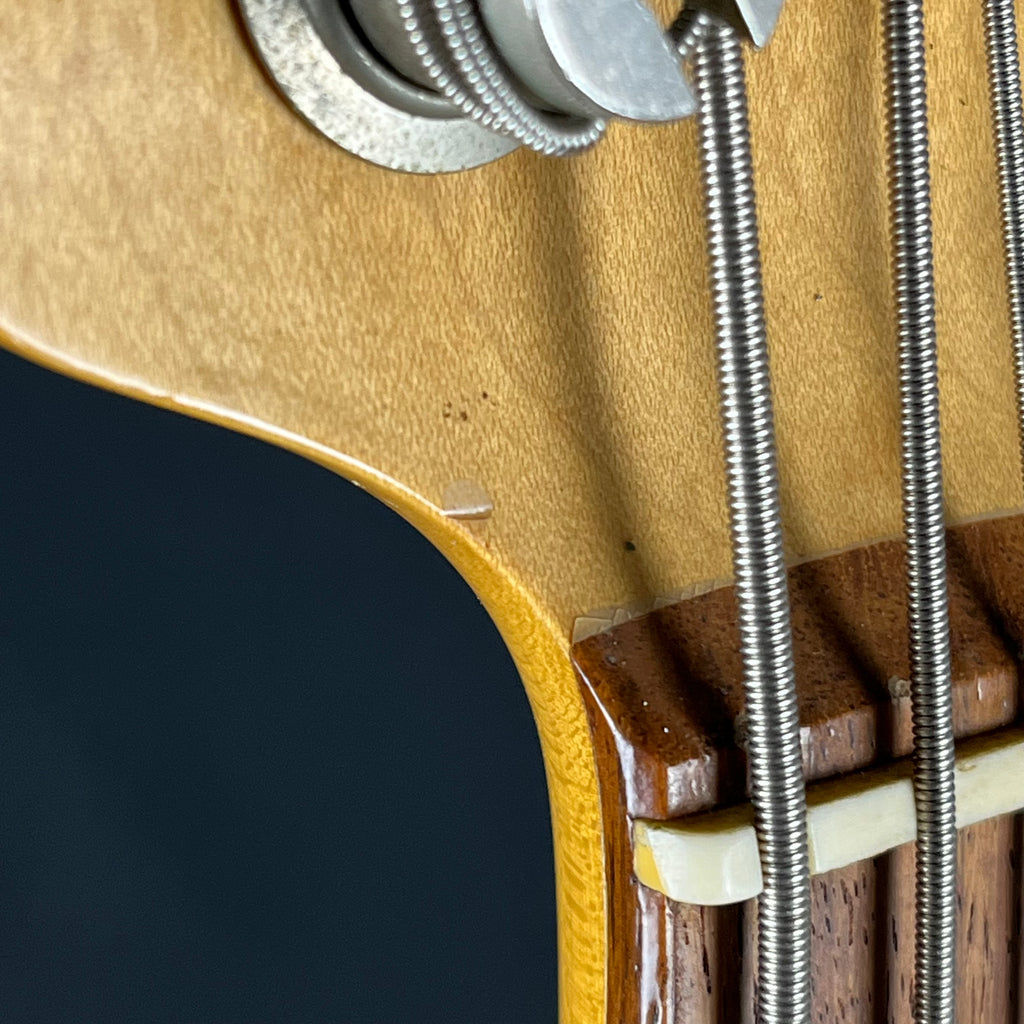 Bacchus Jazz Bass