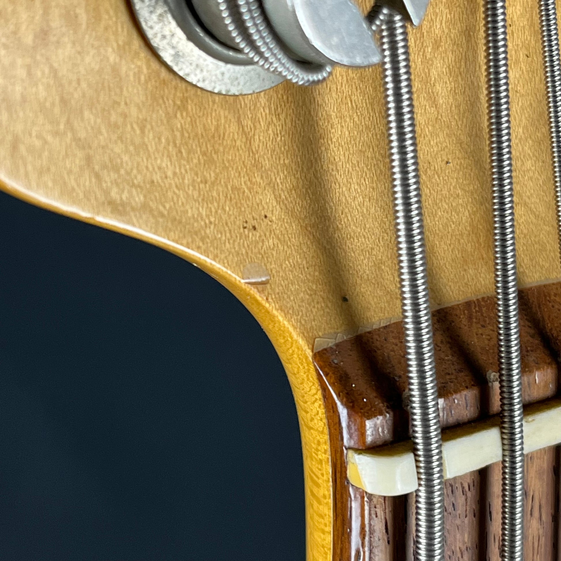 Bacchus Jazz Bass