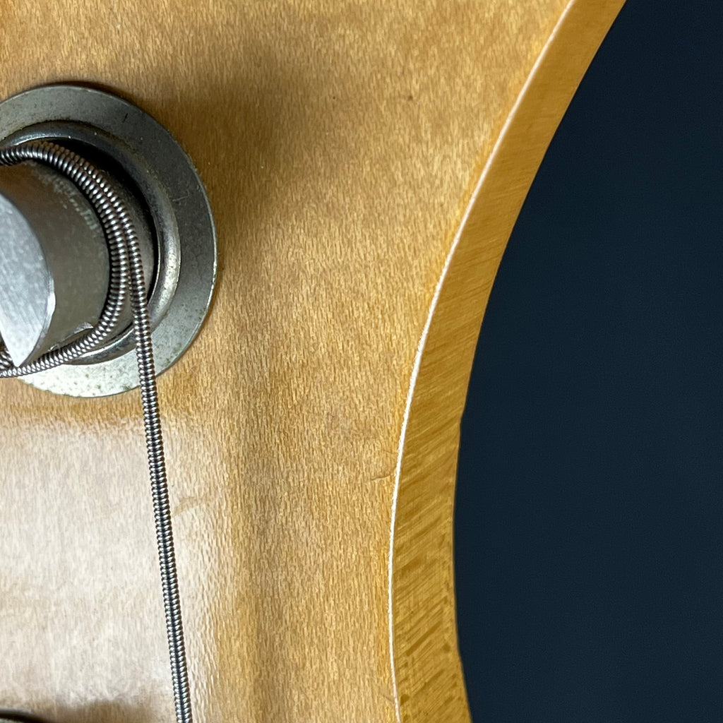 Bacchus Jazz Bass