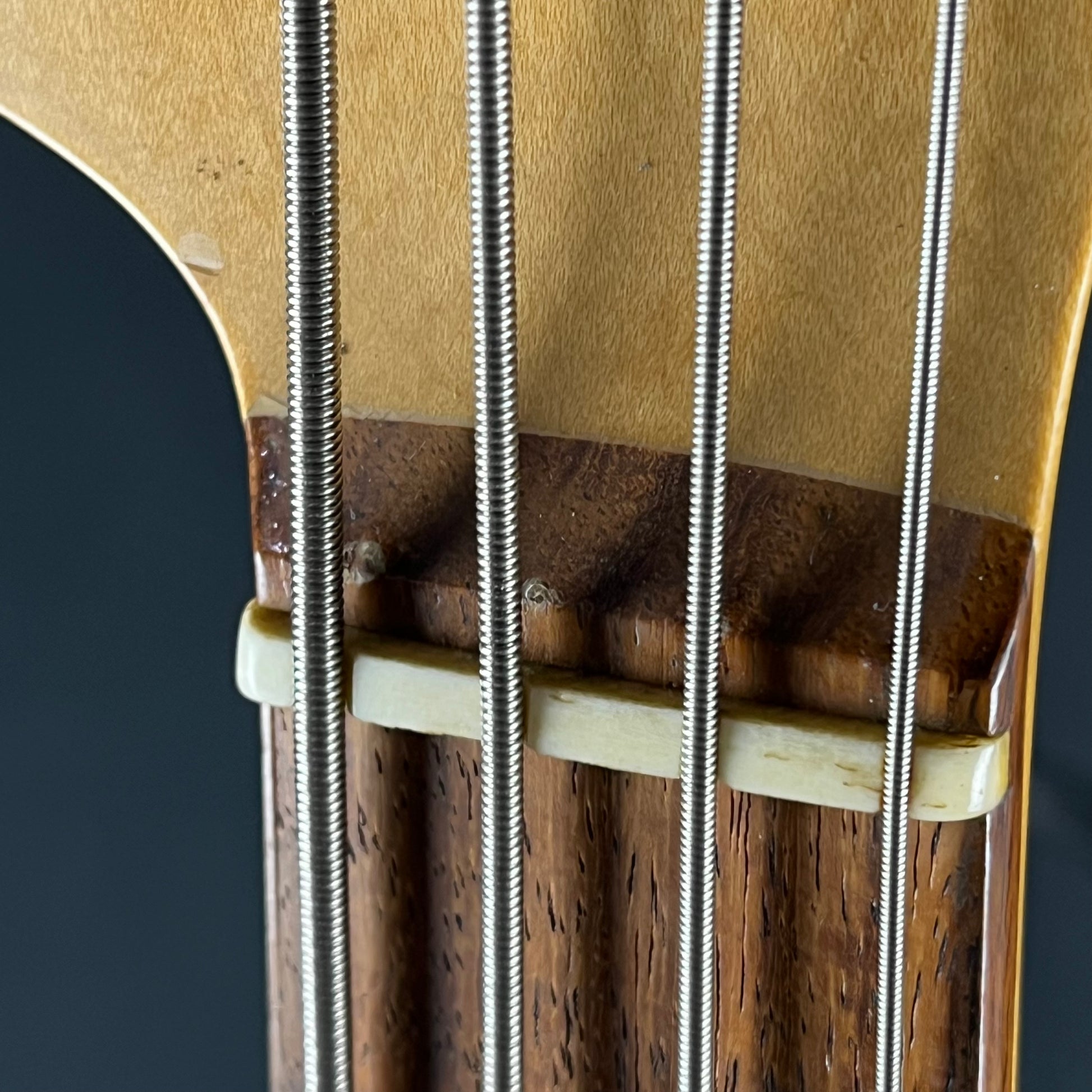 Bacchus Jazz Bass