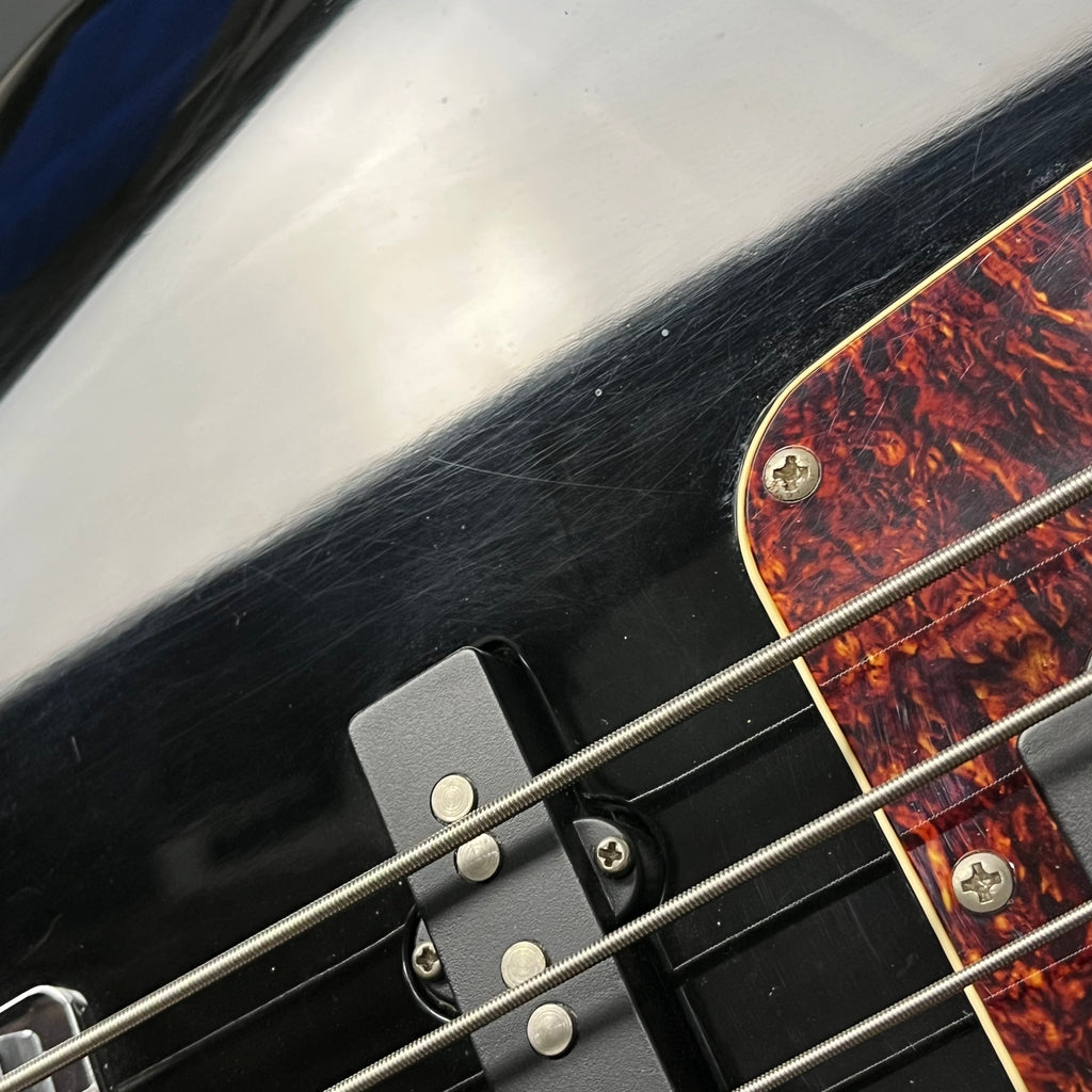 Squier Vintage Modified 70s Jaguar Bass