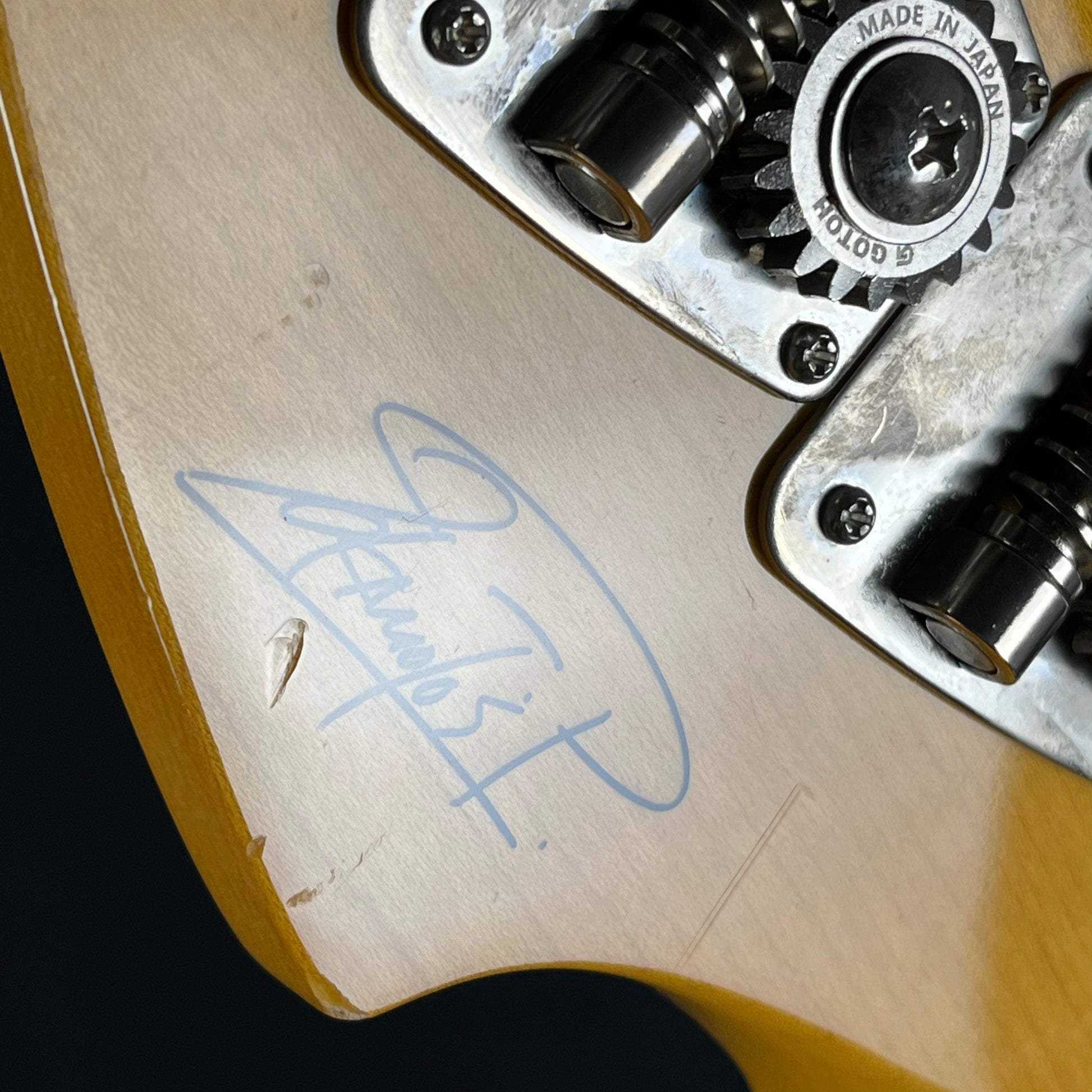 Fender Japan Hama Okamoto Precision Bass 2018