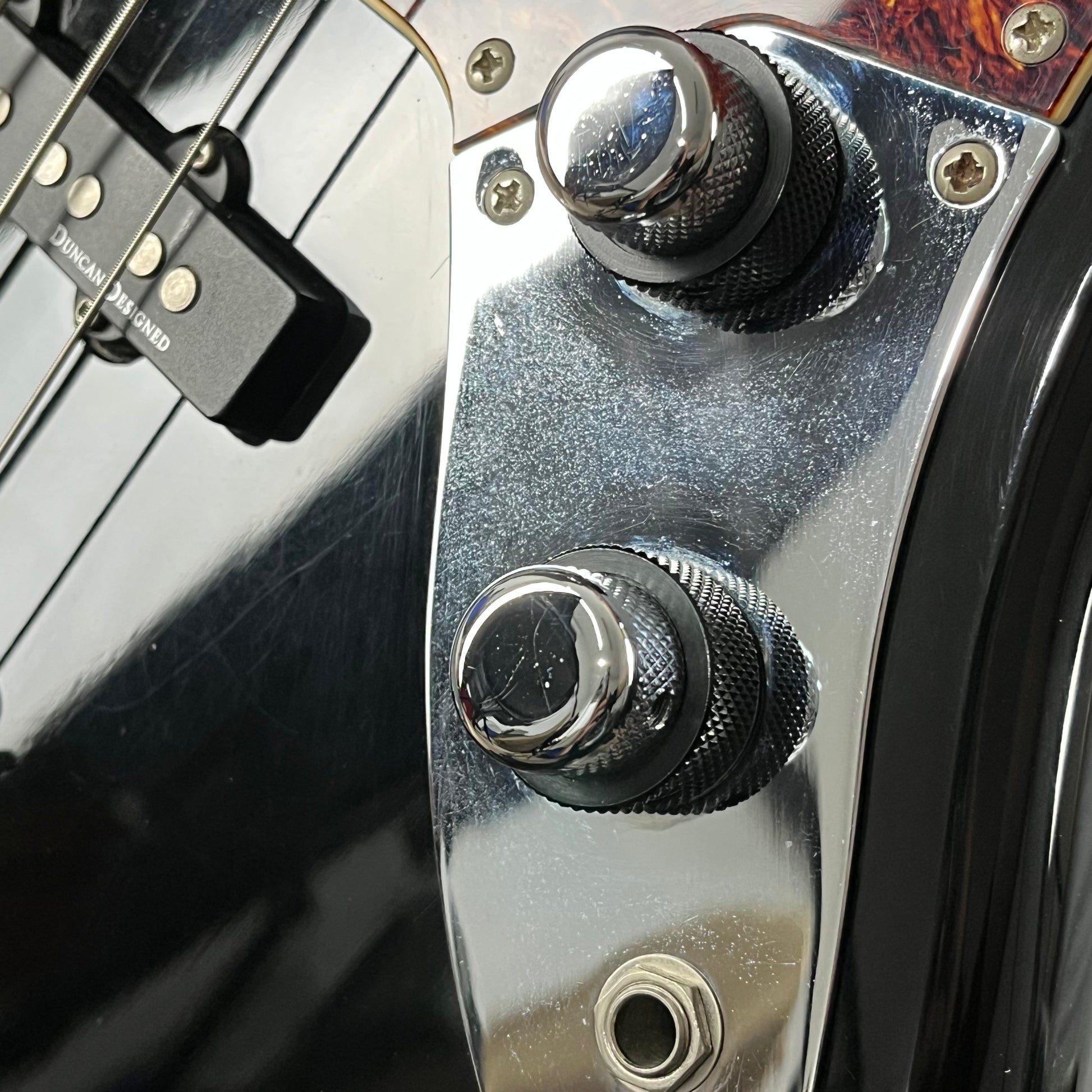 Squier Vintage Modified 70s Jaguar Bass