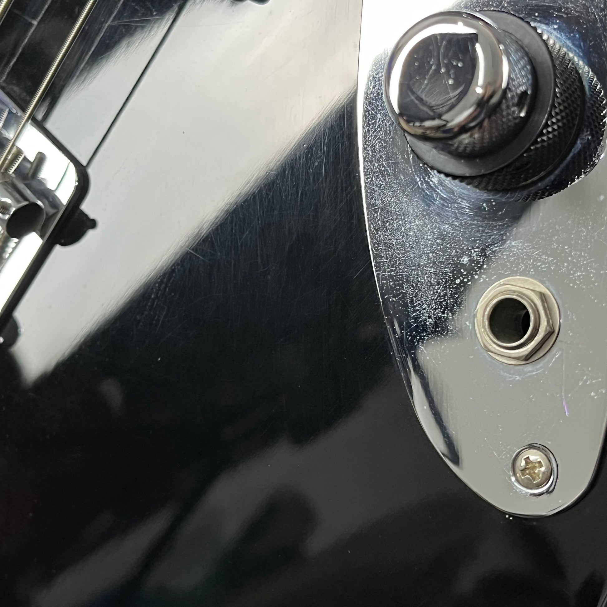 Squier Vintage Modified 70s Jaguar Bass