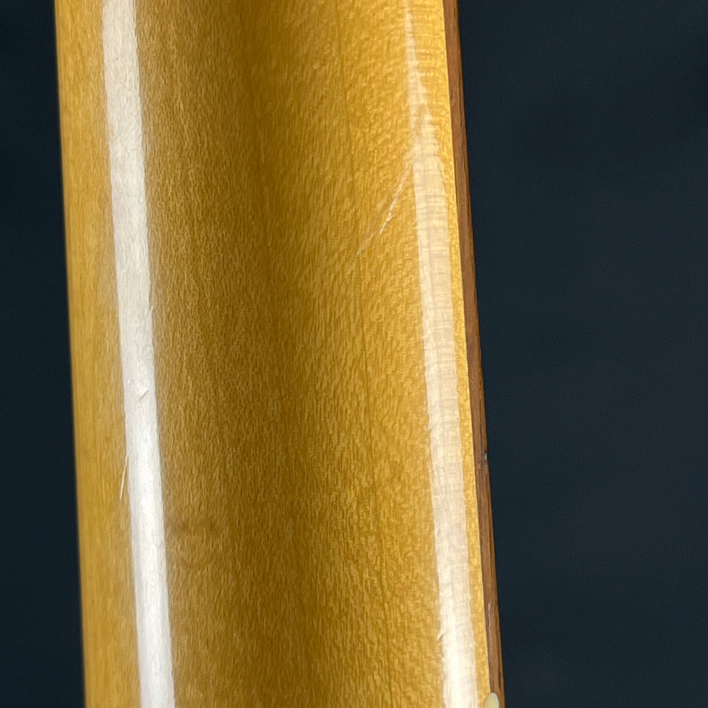 Bacchus Jazz Bass