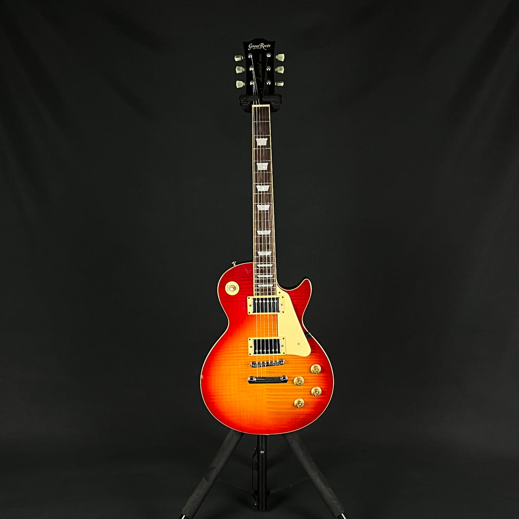 GrassRoots G-LP-60S !! ซ่อมคอ !!