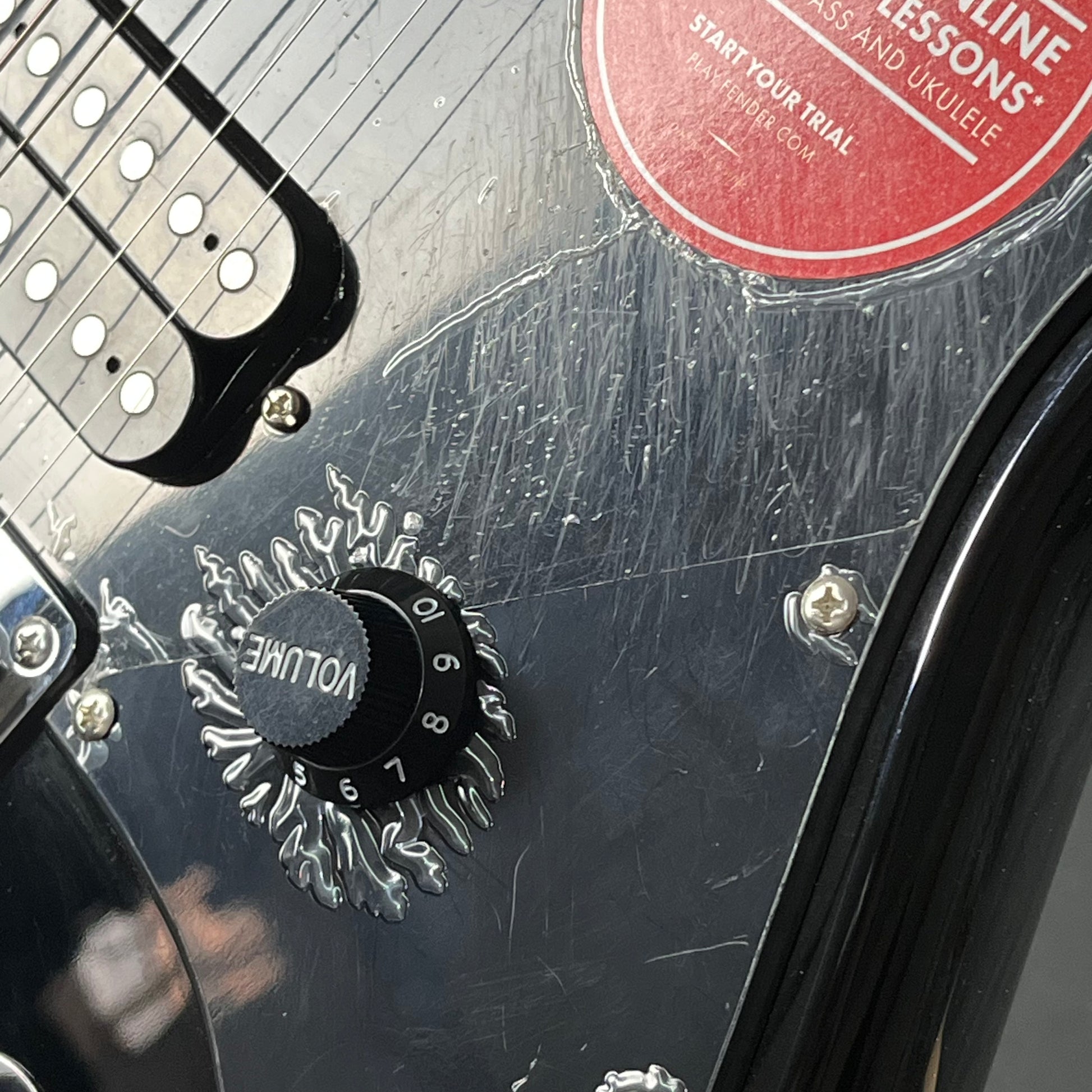 Squier Sonic Stratocaster HT H