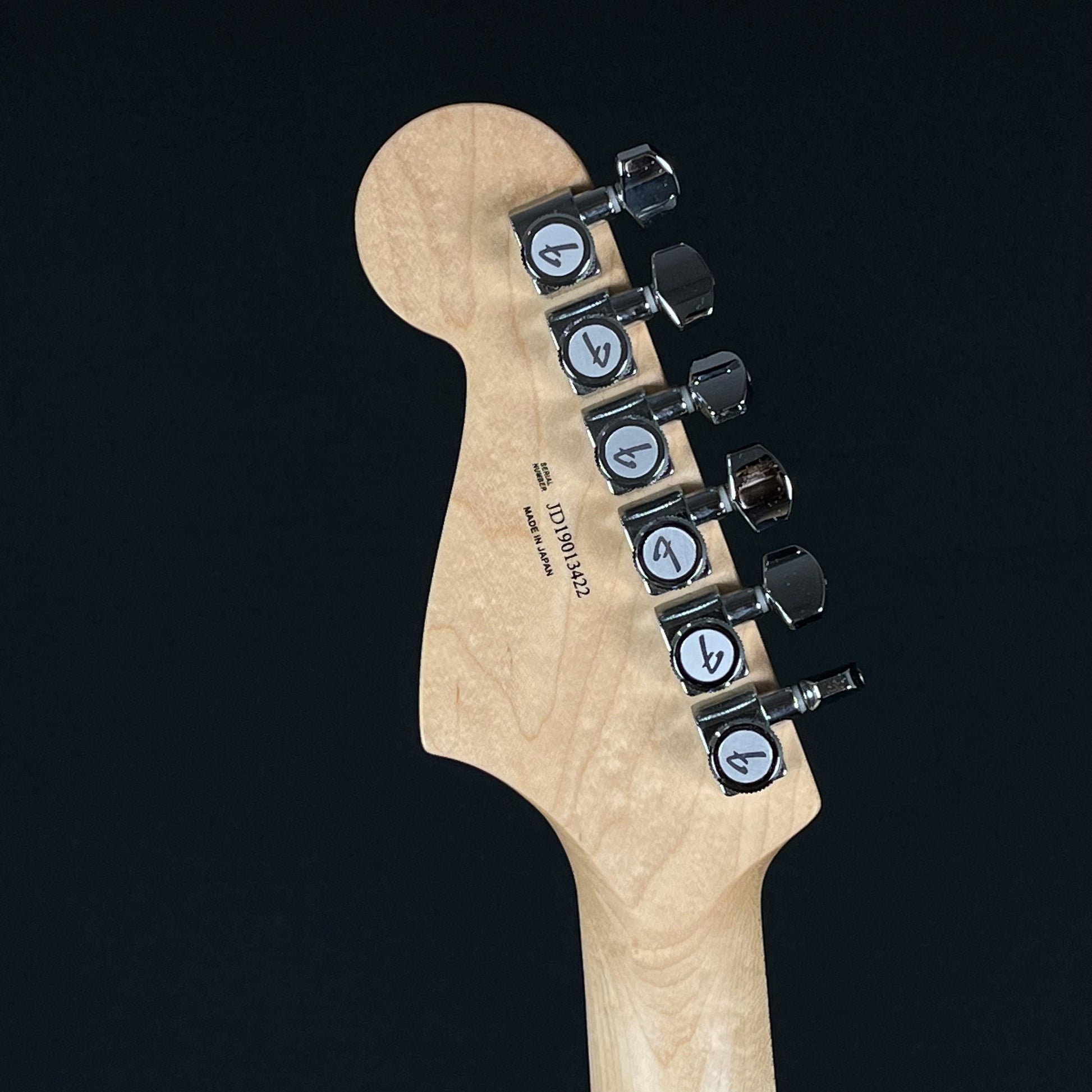 Fender Japan Modern Jazzmaster 2019